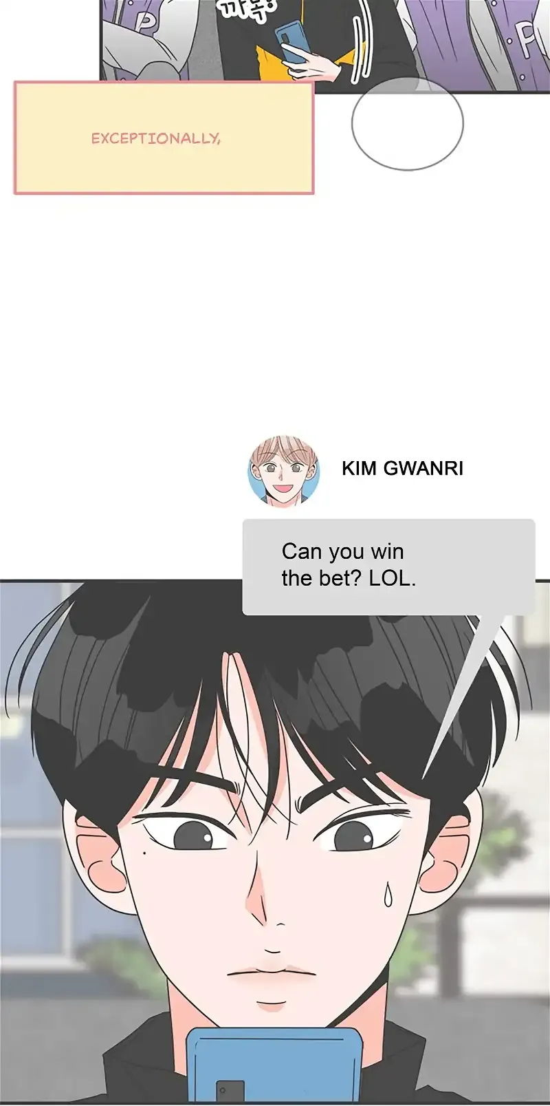 Read Newbies chapter 15 image 14 on Lezhin