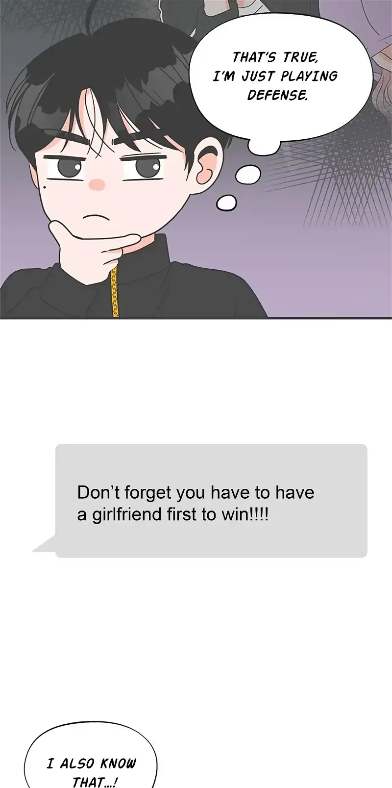 Read Newbies chapter 15 image 16 on Lezhin