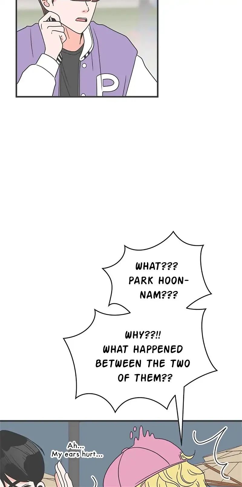 Read Newbies chapter 15 image 31 on Lezhin