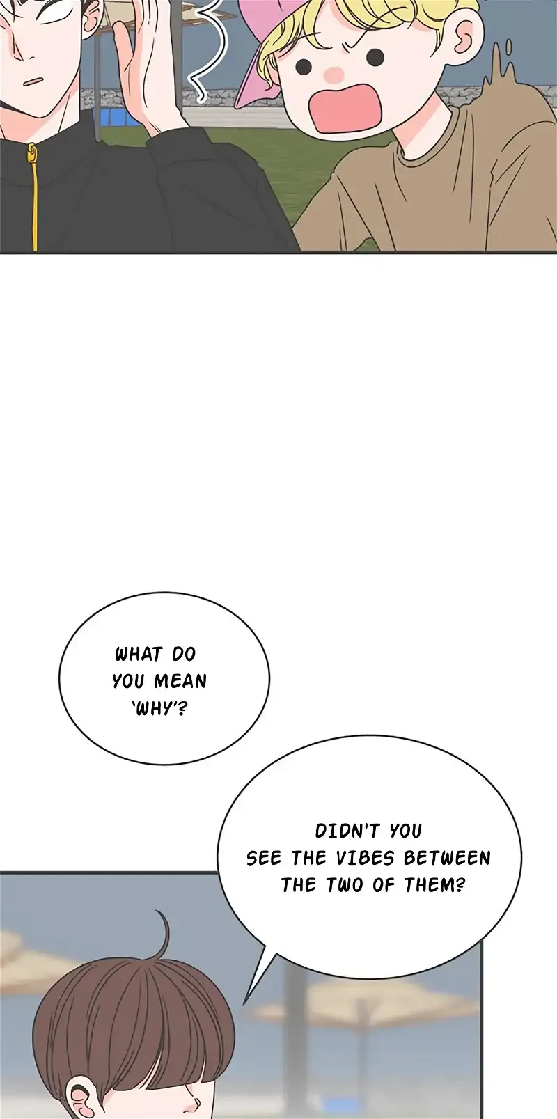 Read Newbies chapter 15 image 32 on Lezhin