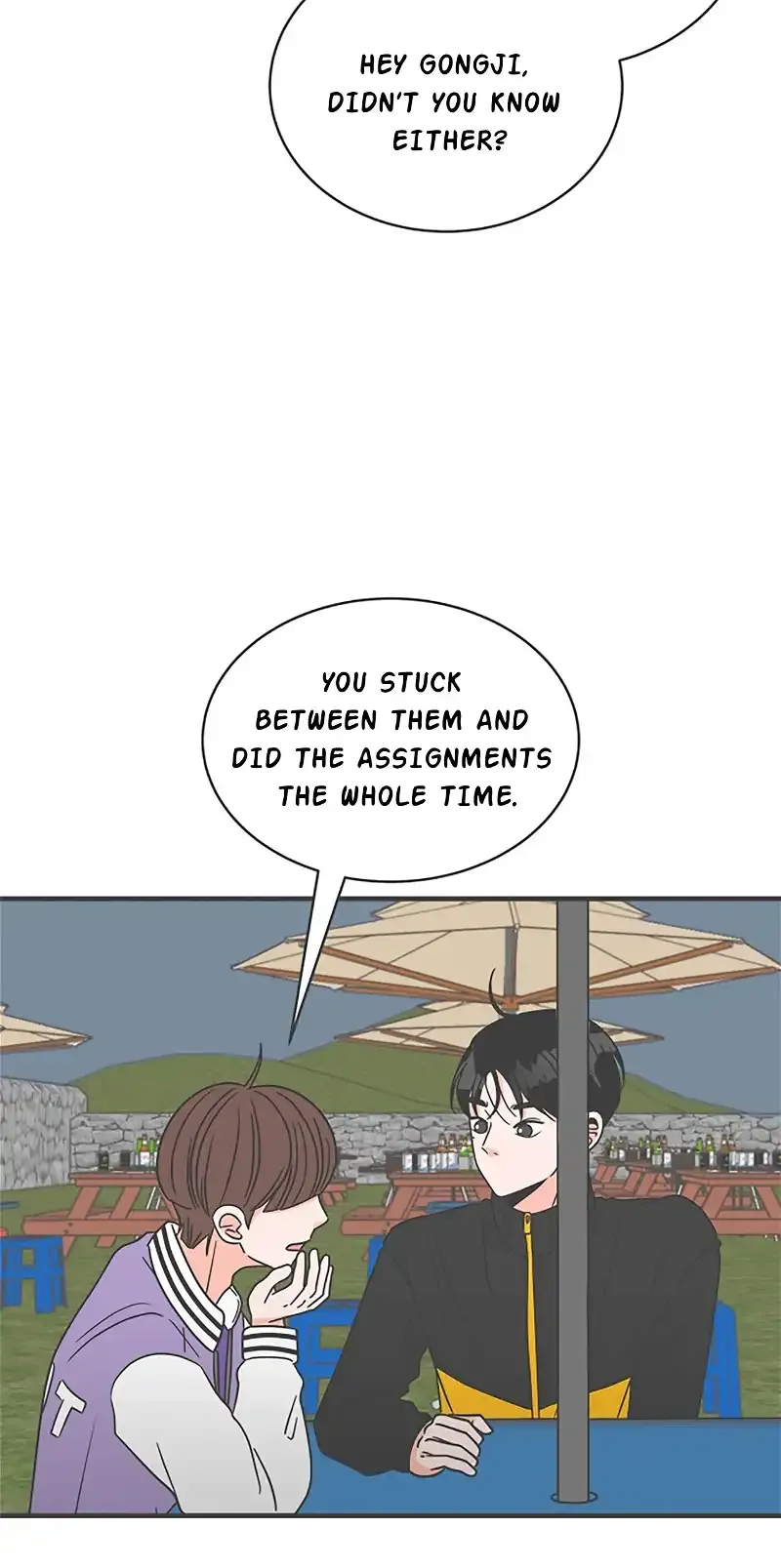 Read Newbies chapter 15 image 38 on Lezhin