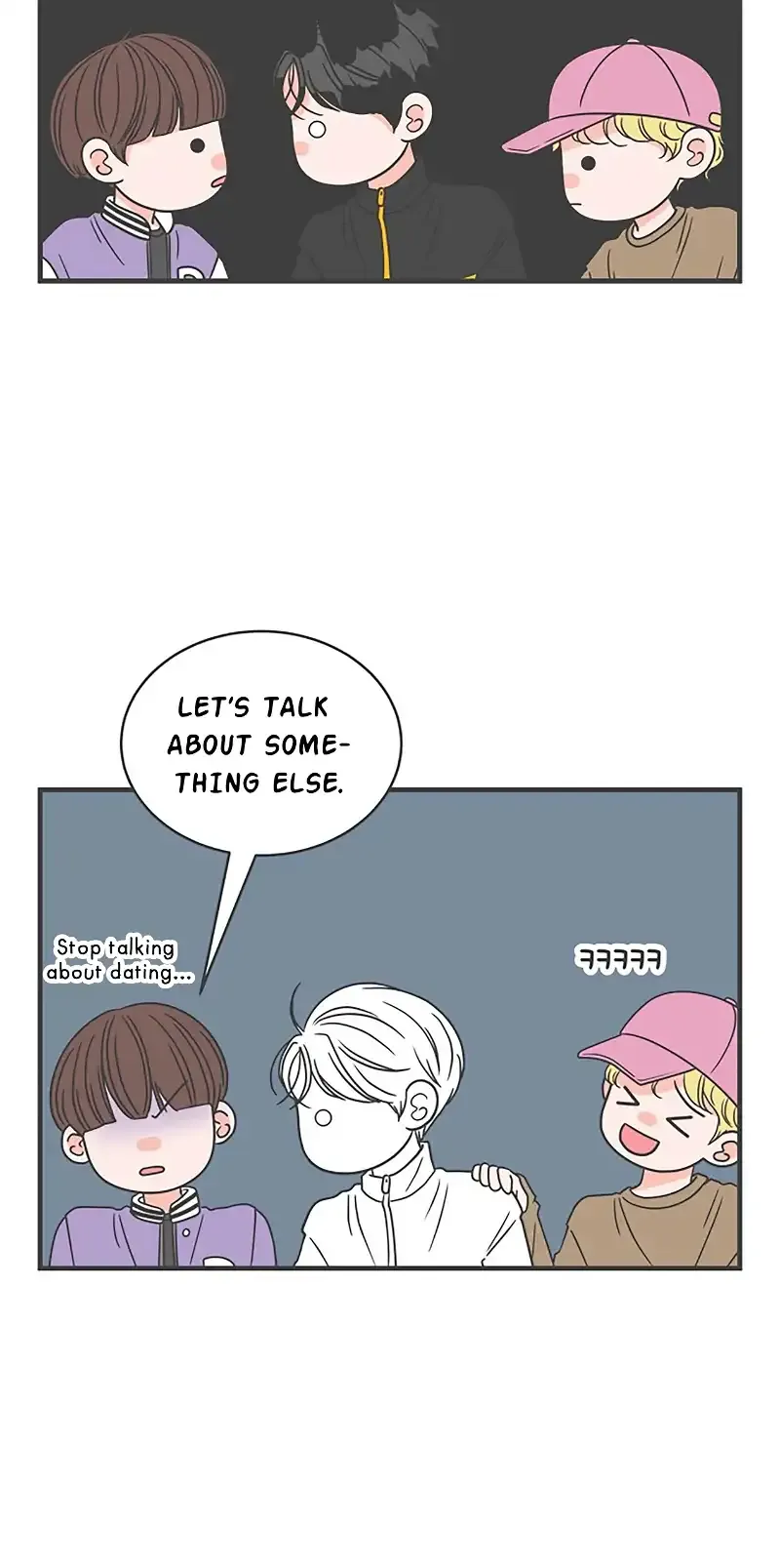 Read Newbies chapter 15 image 41 on Lezhin