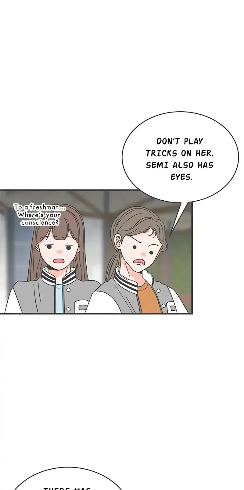 Read Newbies chapter 15 image 45 on Lezhin