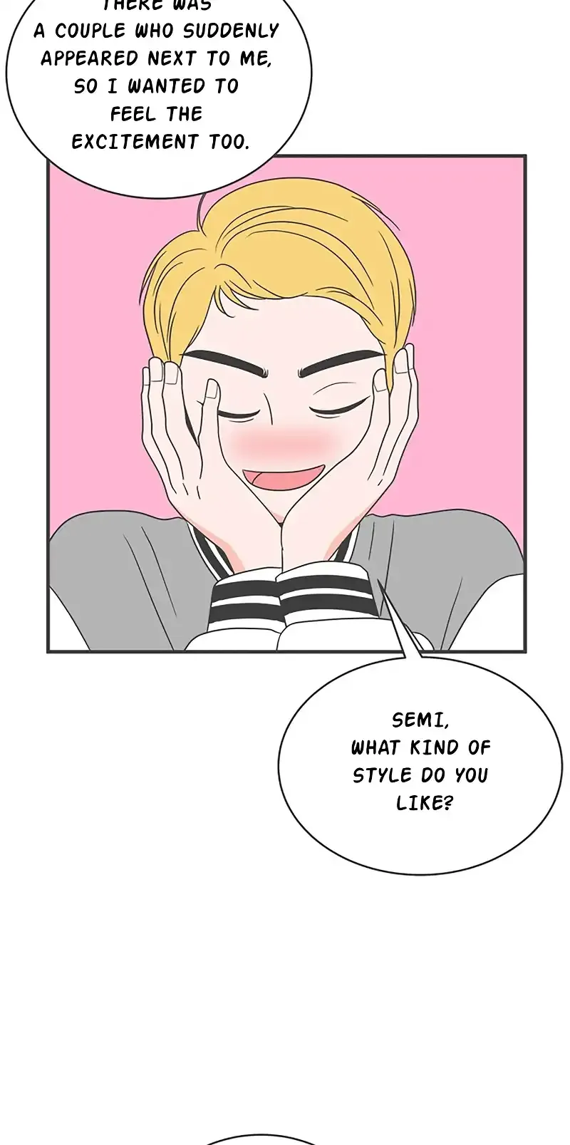 Read Newbies chapter 15 image 46 on Lezhin