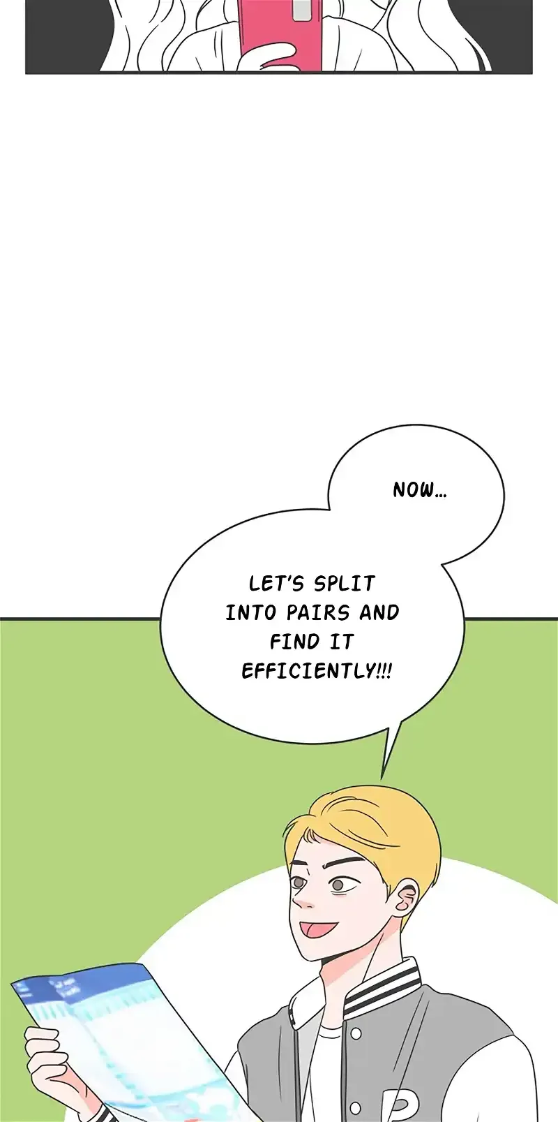 Read Newbies chapter 15 image 5 on Lezhin