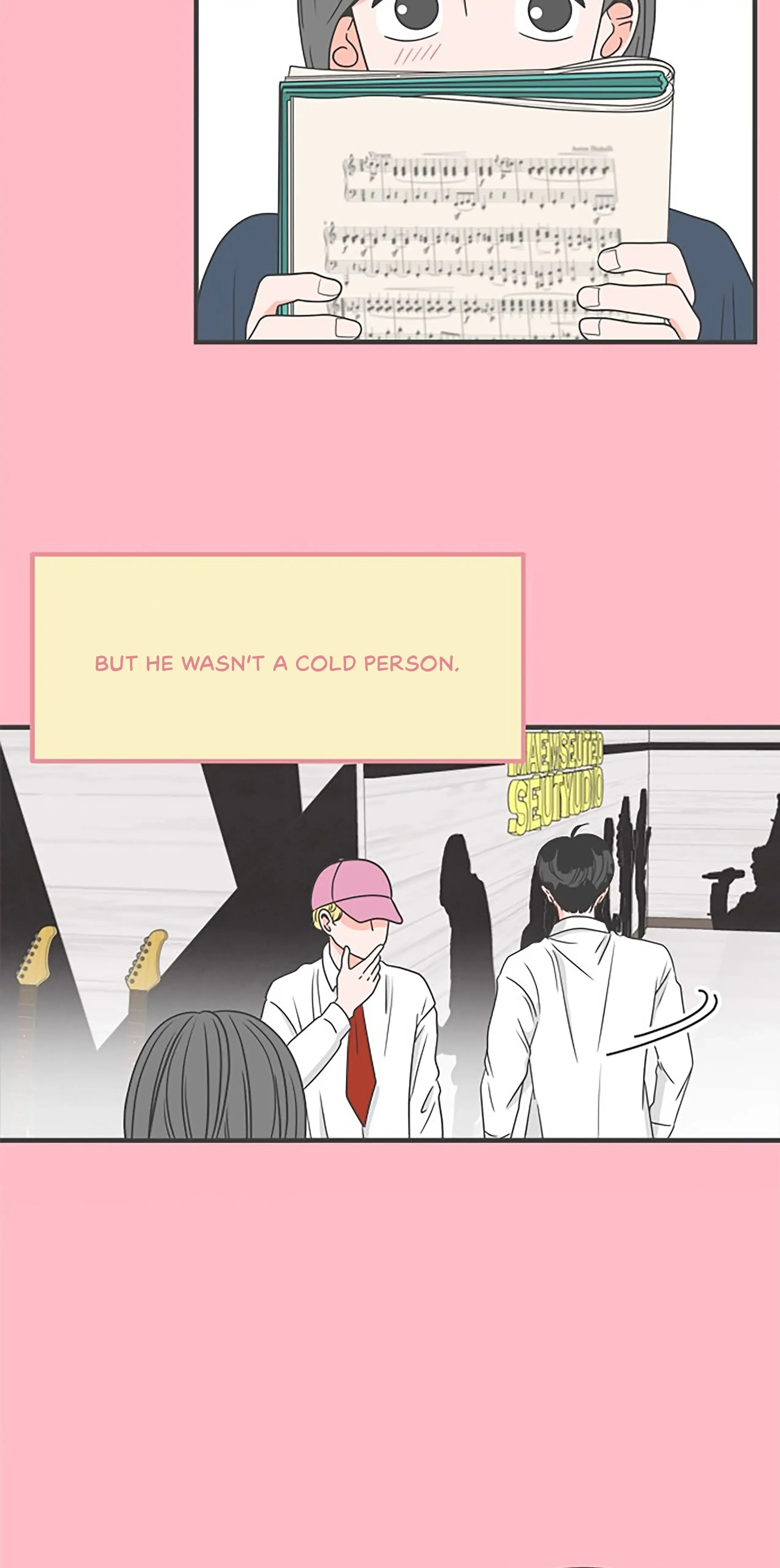 Read Newbies chapter 16 image 12 on Lezhin