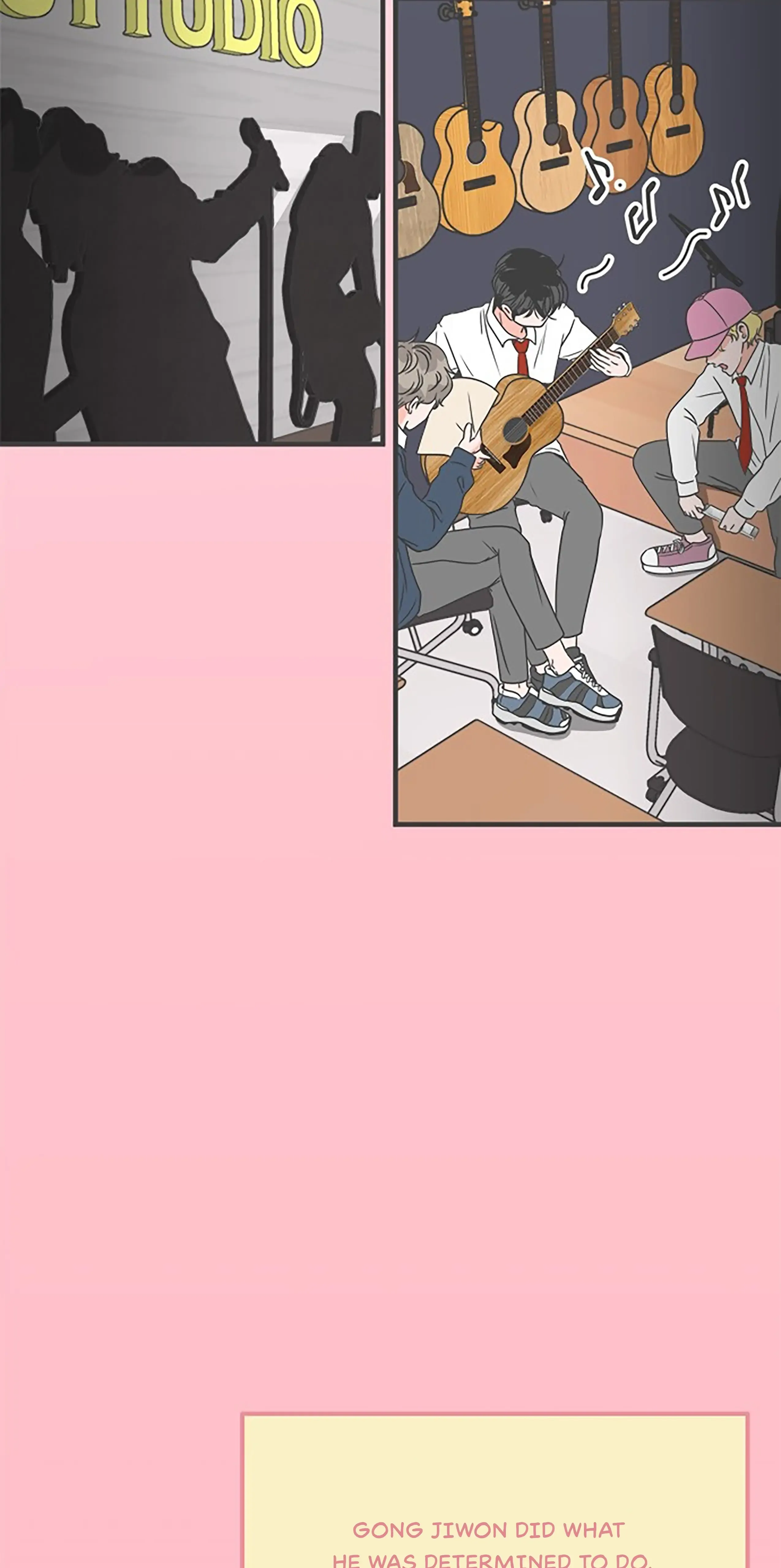 Read Newbies chapter 16 image 2 on Lezhin