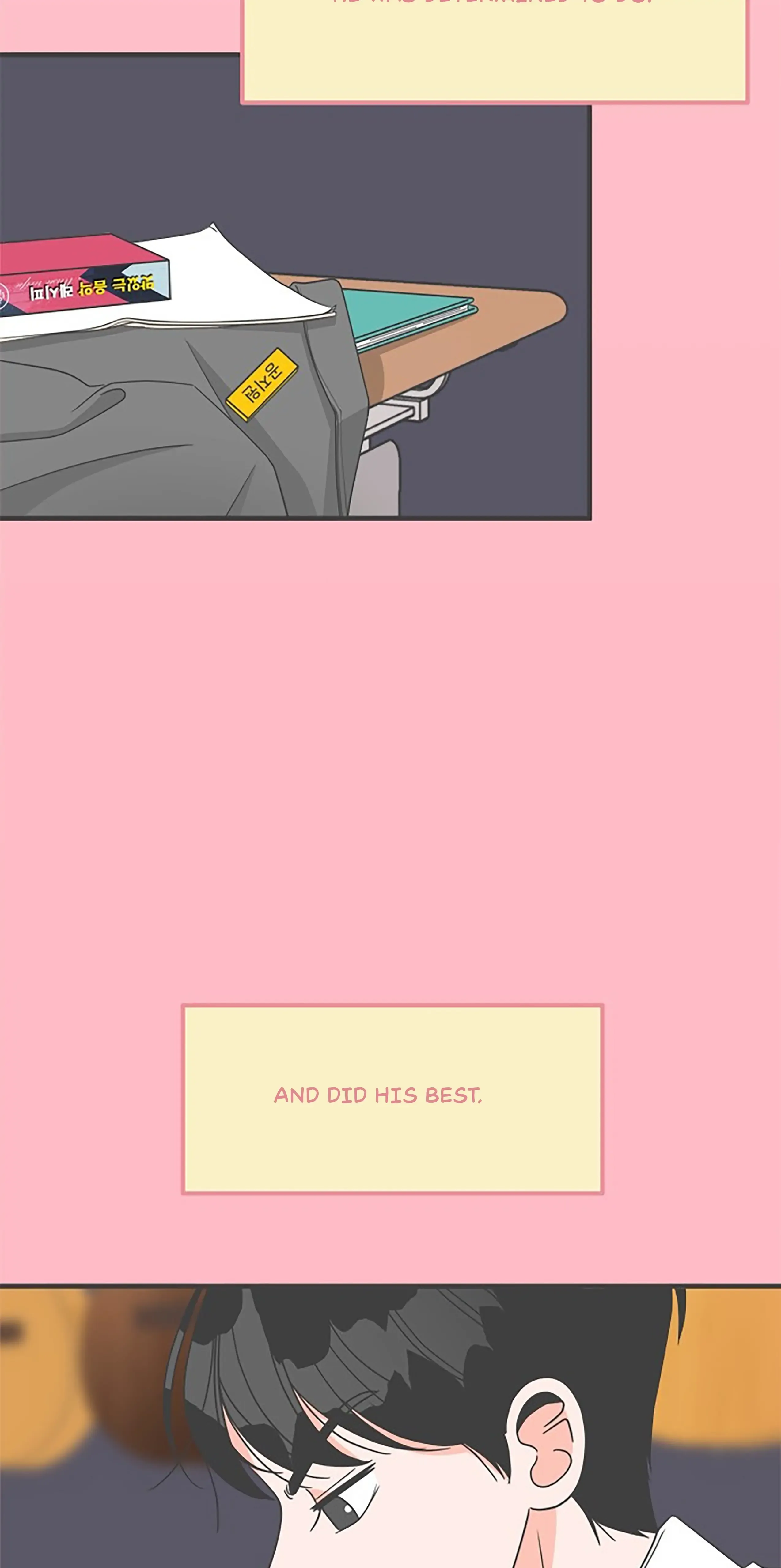 Read Newbies chapter 16 image 3 on Lezhin