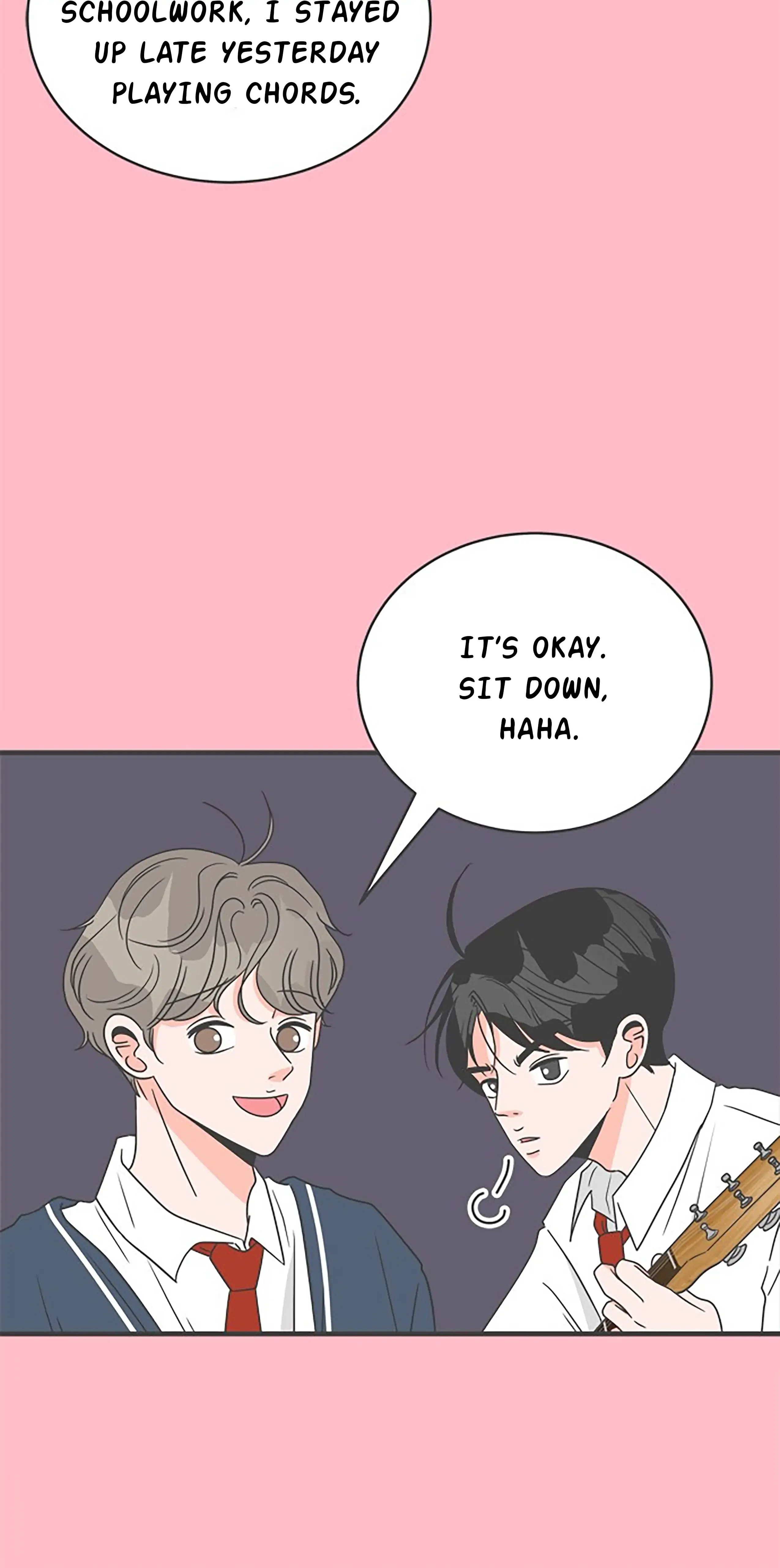 Read Newbies chapter 16 image 6 on Lezhin