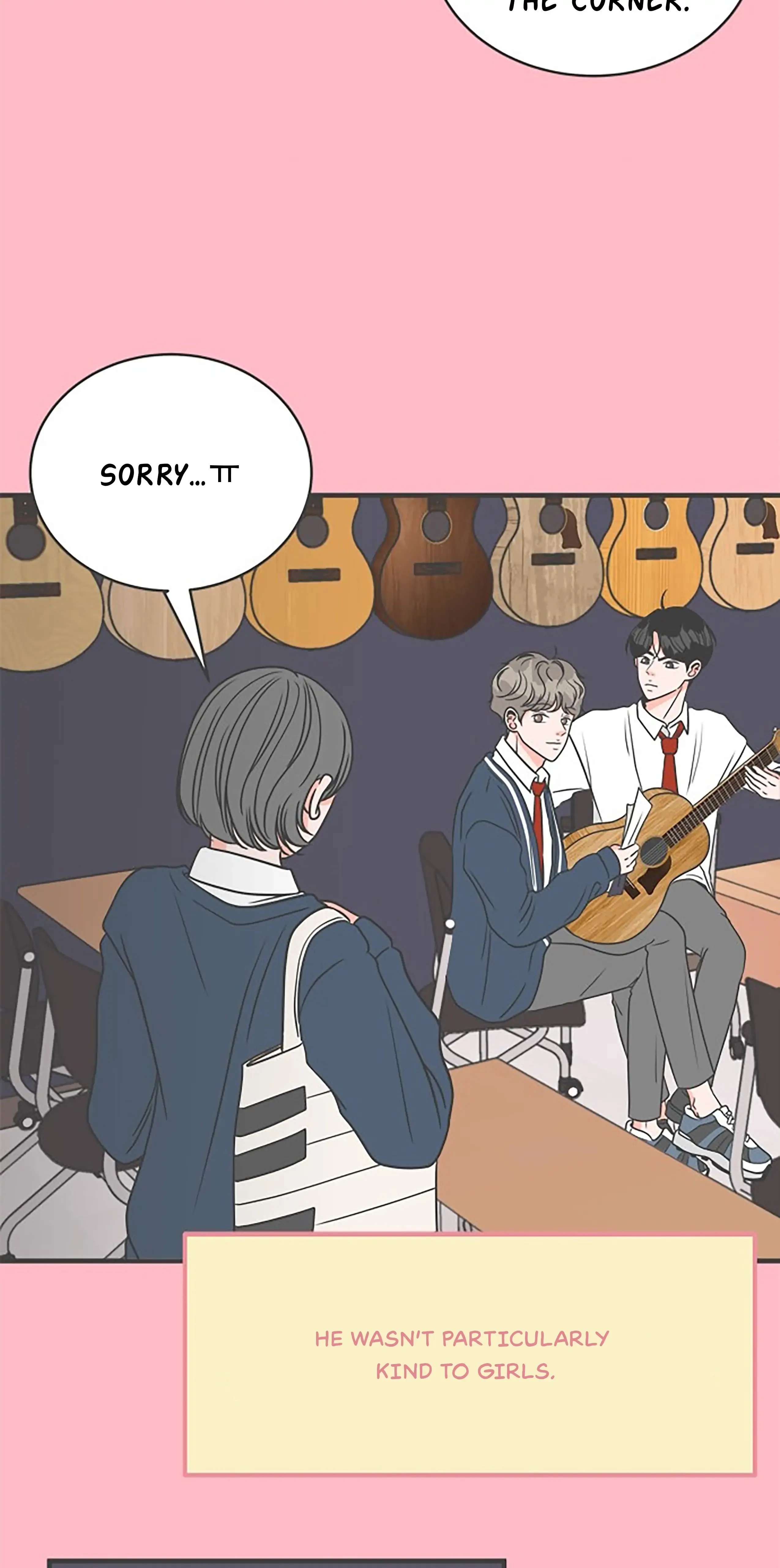 Read Newbies chapter 16 image 8 on Lezhin