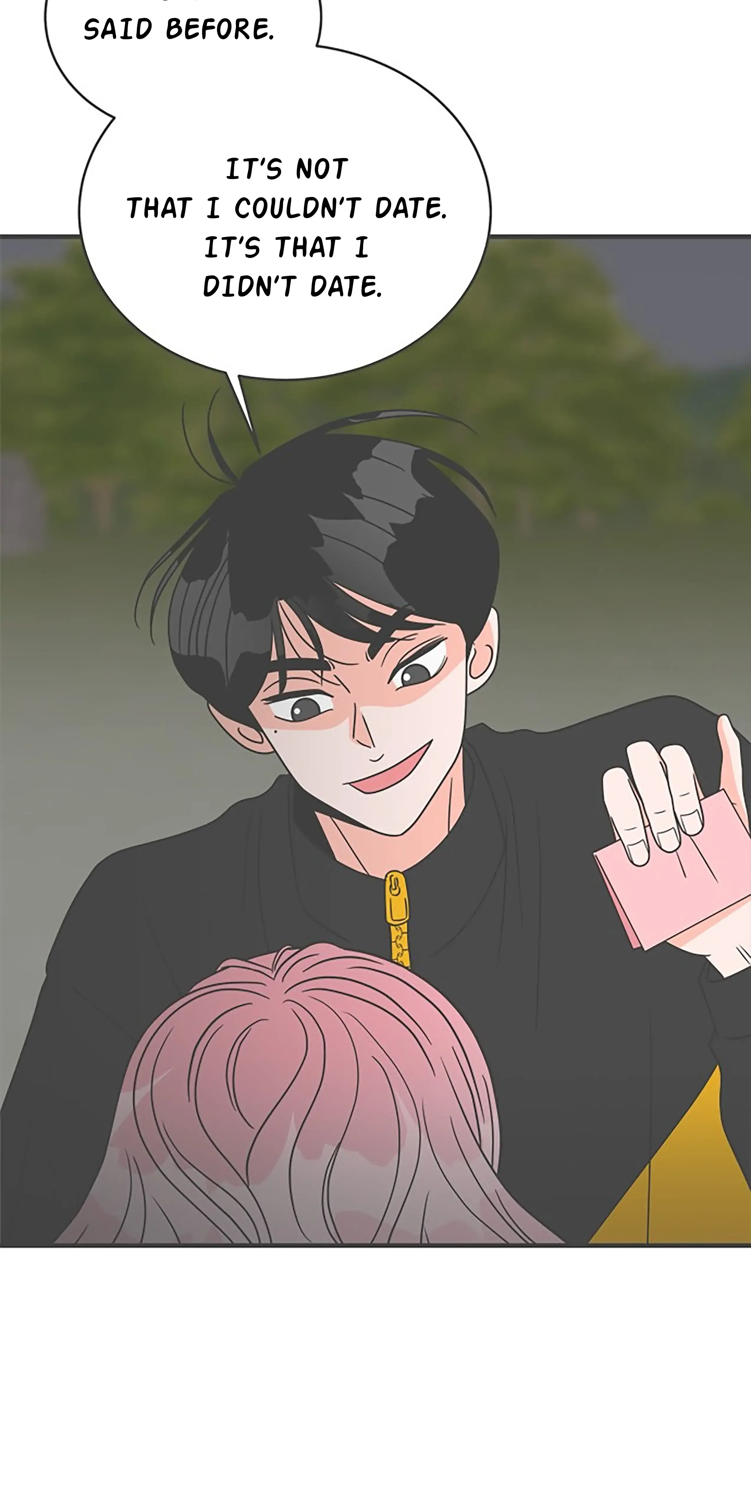 Read Newbies chapter 17 image 22 on Lezhin