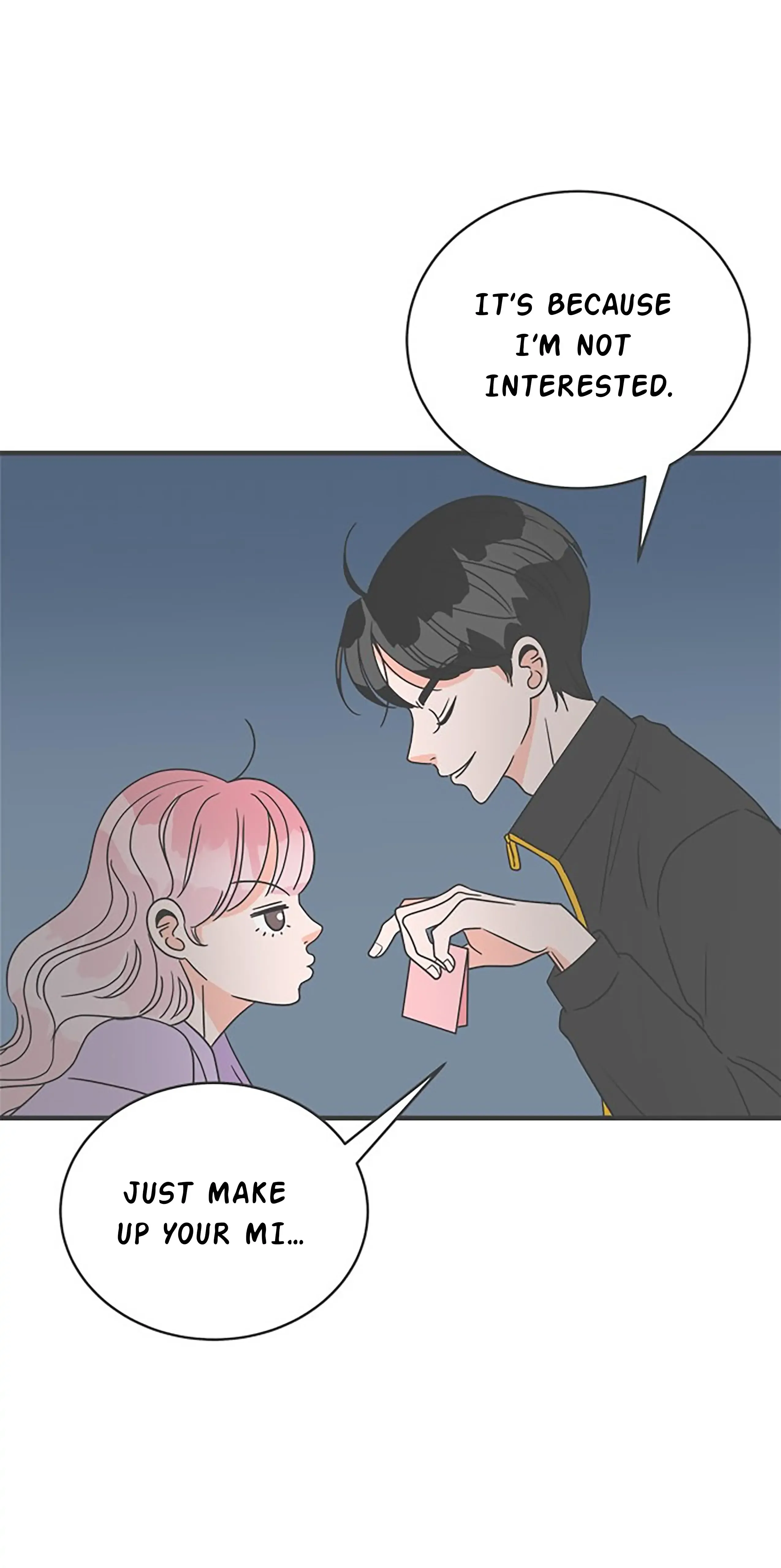 Read Newbies chapter 17 image 23 on Lezhin