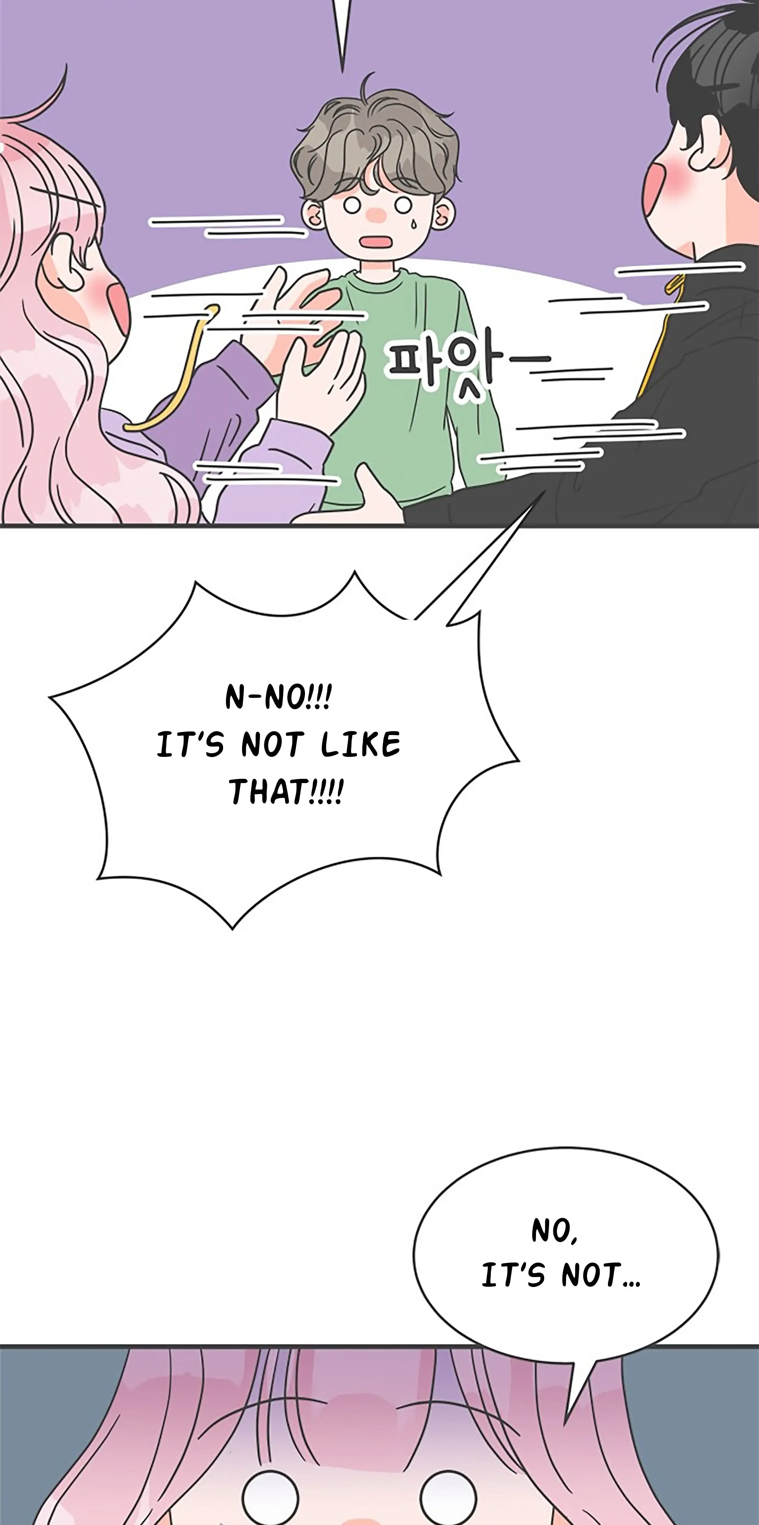 Read Newbies chapter 17 image 36 on Lezhin