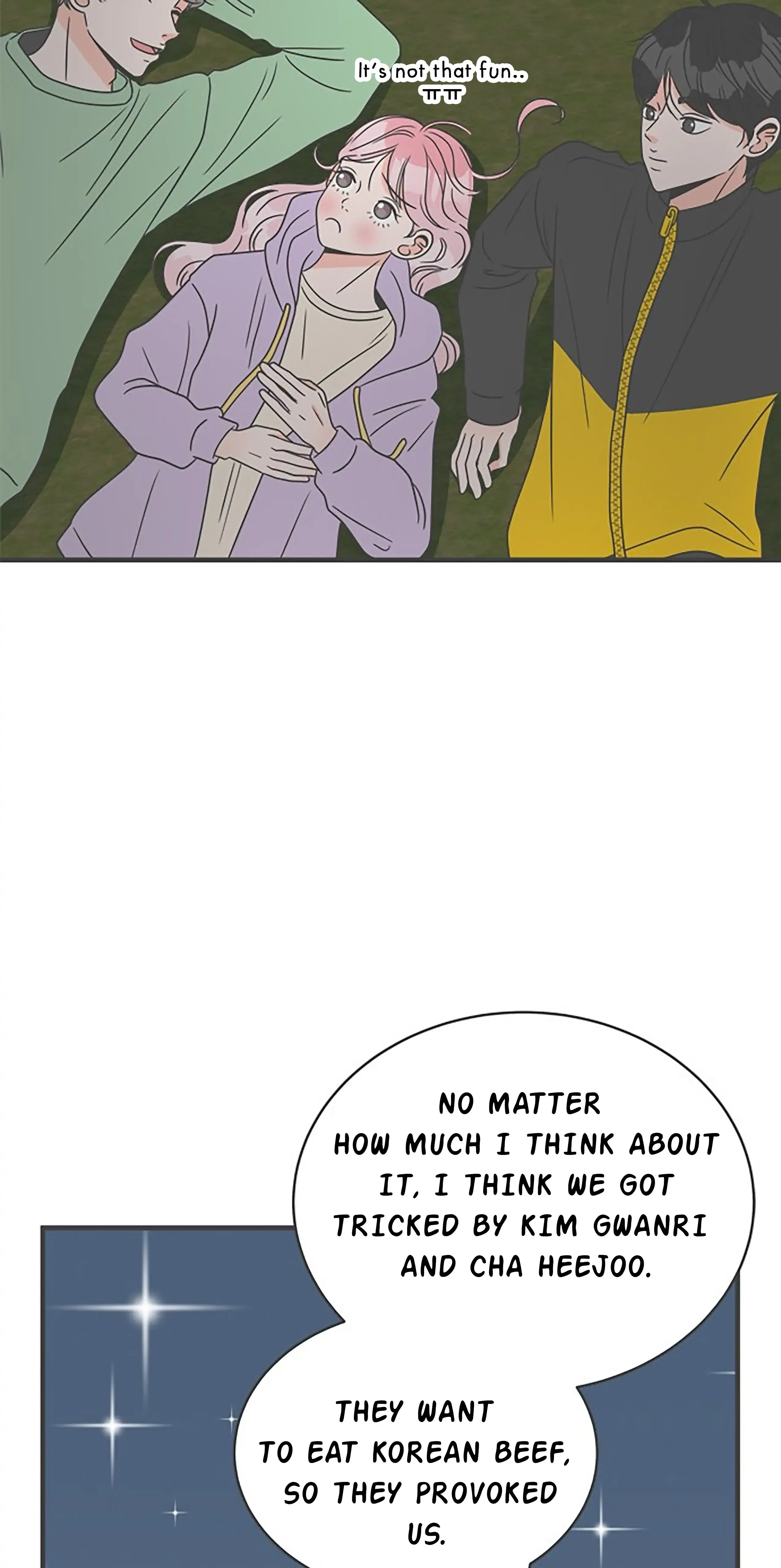 Read Newbies chapter 17 image 41 on Lezhin