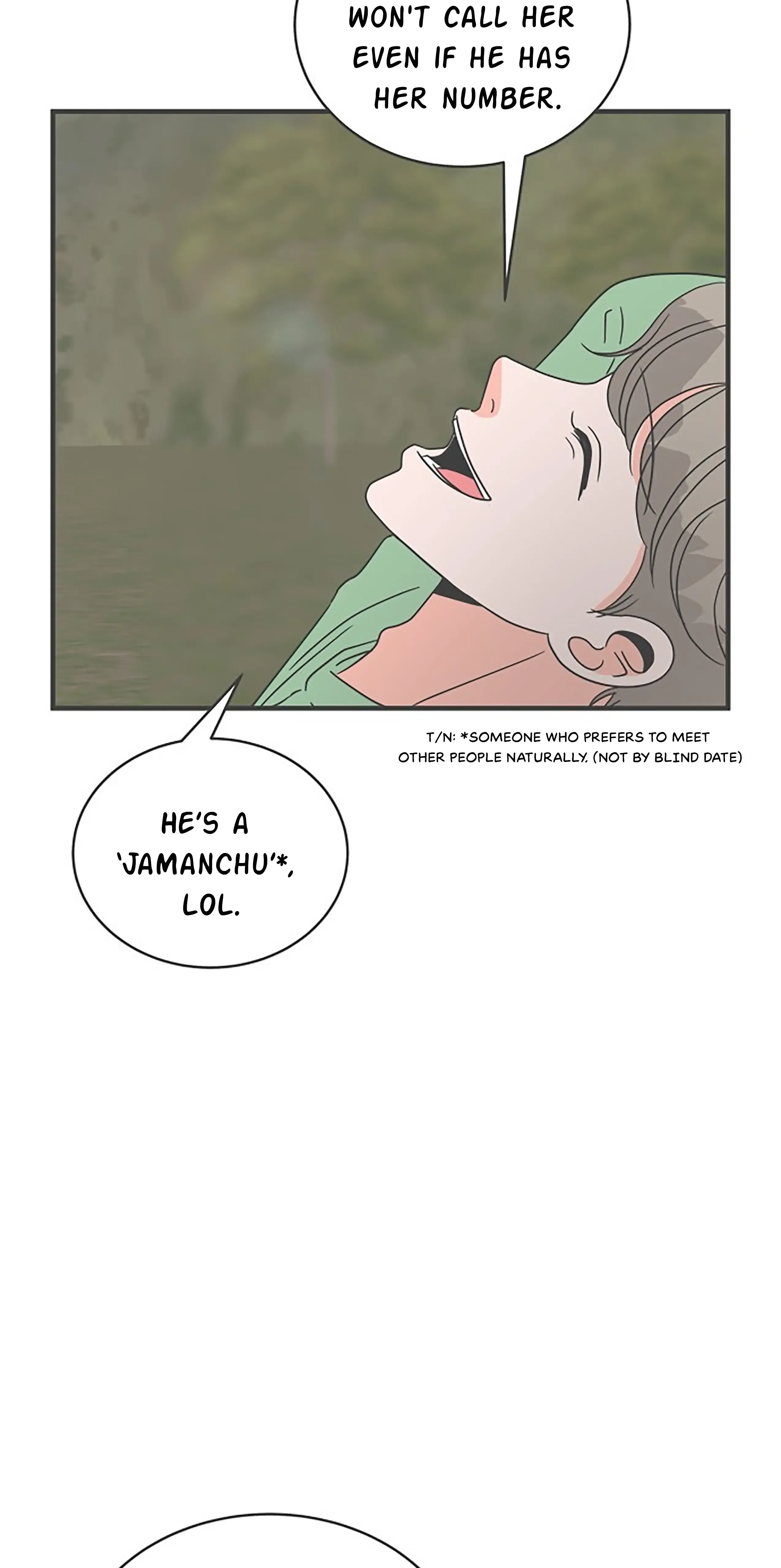 Read Newbies chapter 17 image 46 on Lezhin