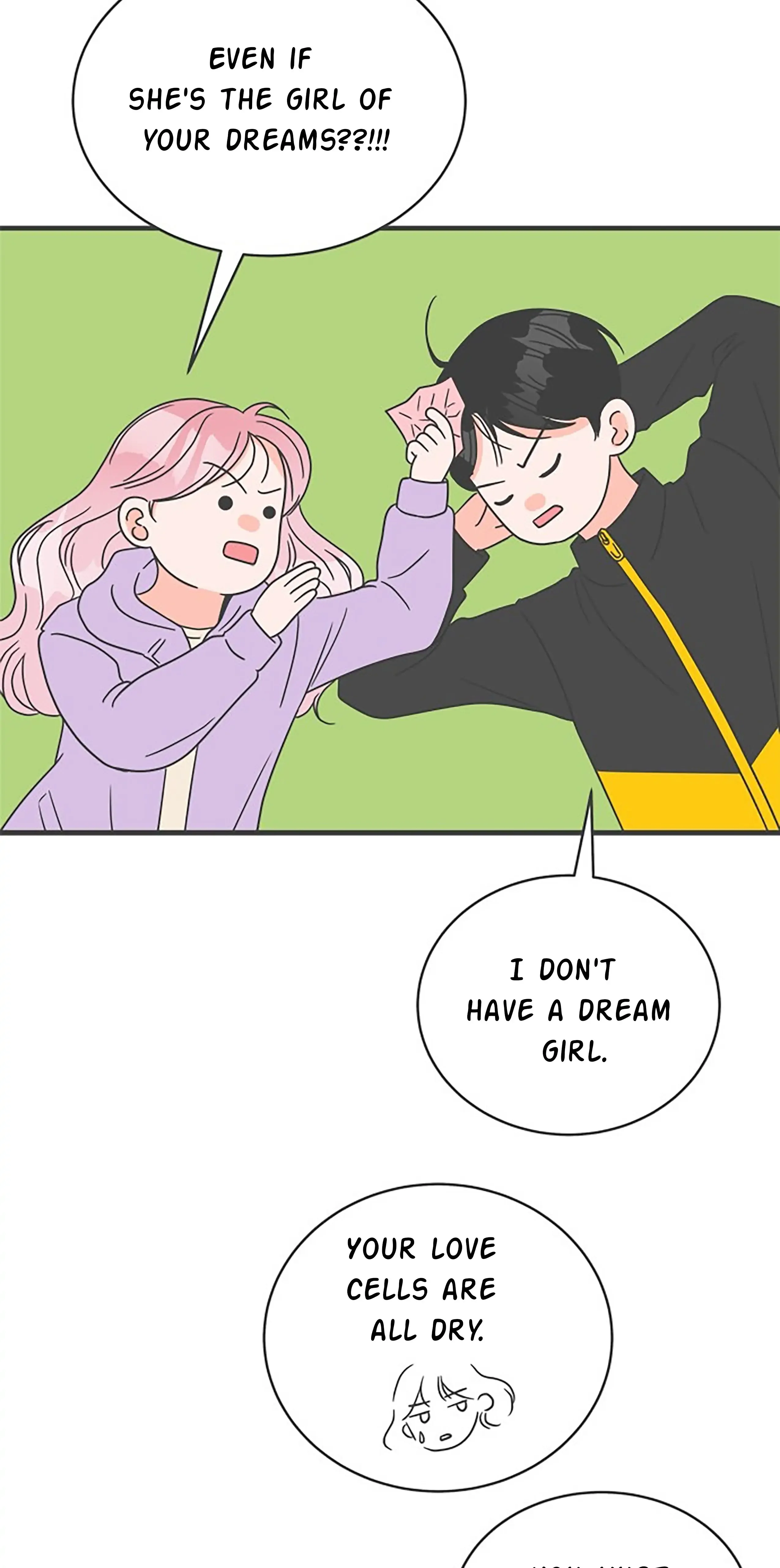 Read Newbies chapter 17 image 47 on Lezhin