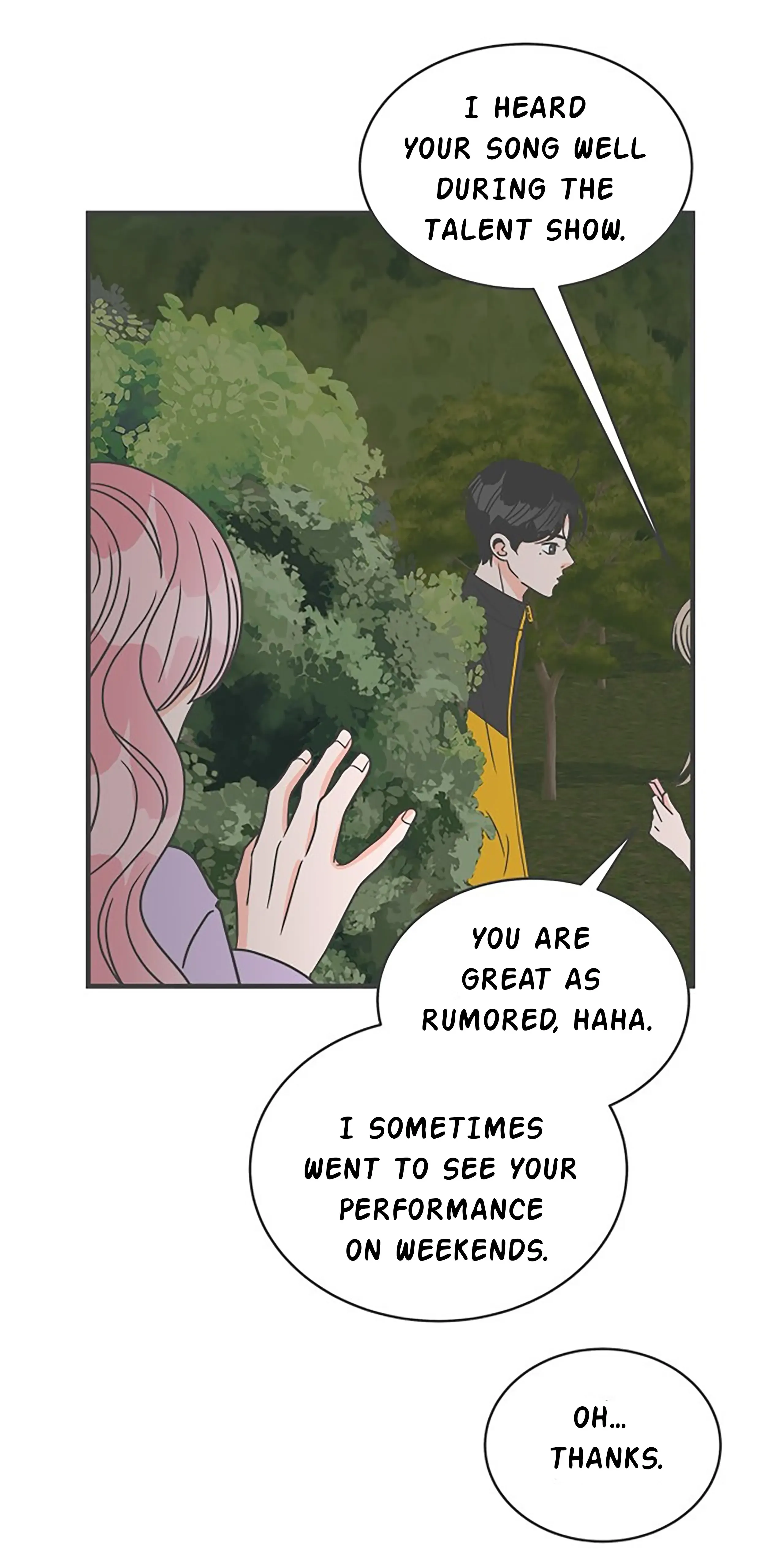 Read Newbies chapter 17 image 5 on Lezhin