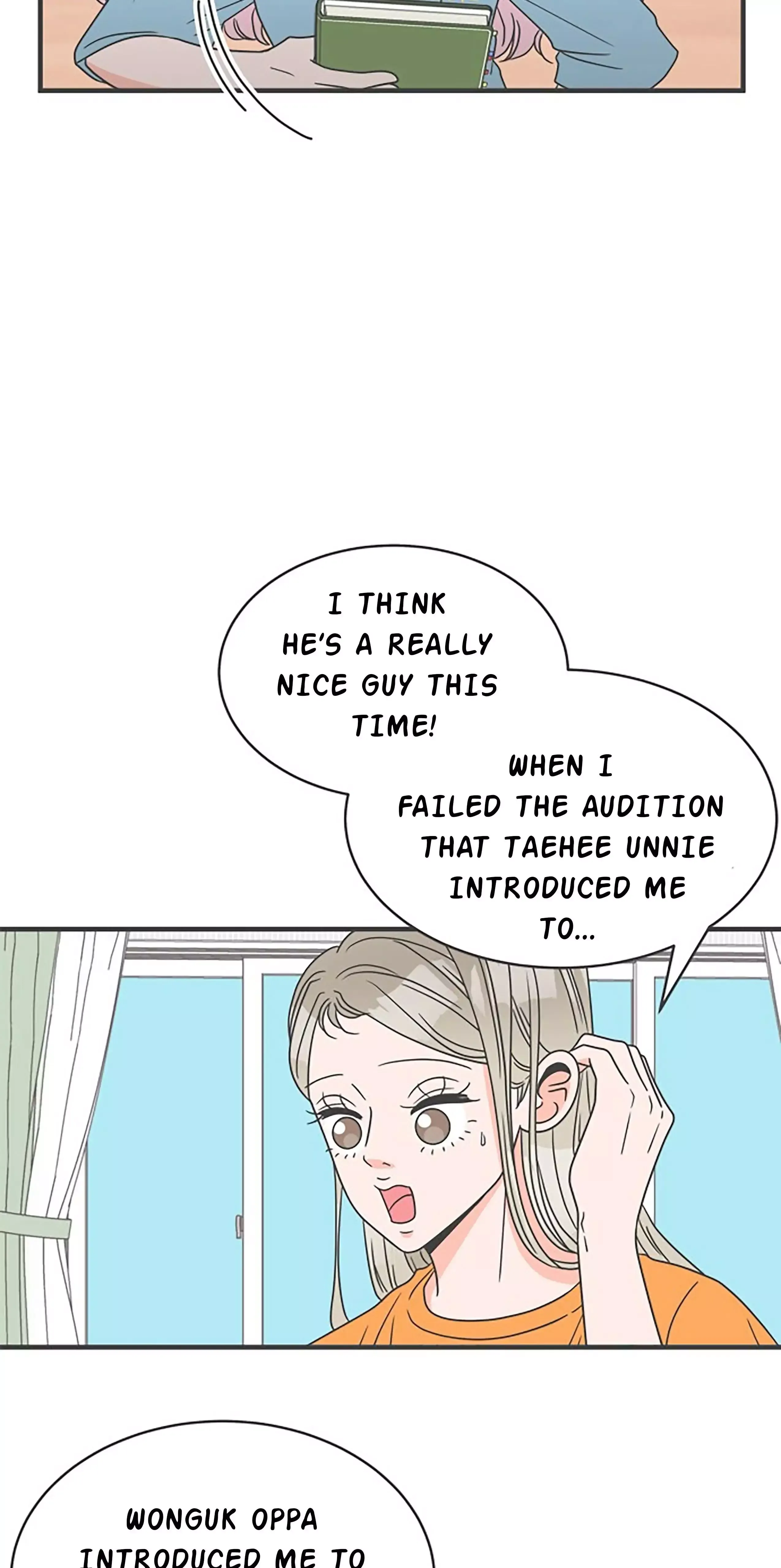 Read Newbies chapter 18 image 12 on Lezhin