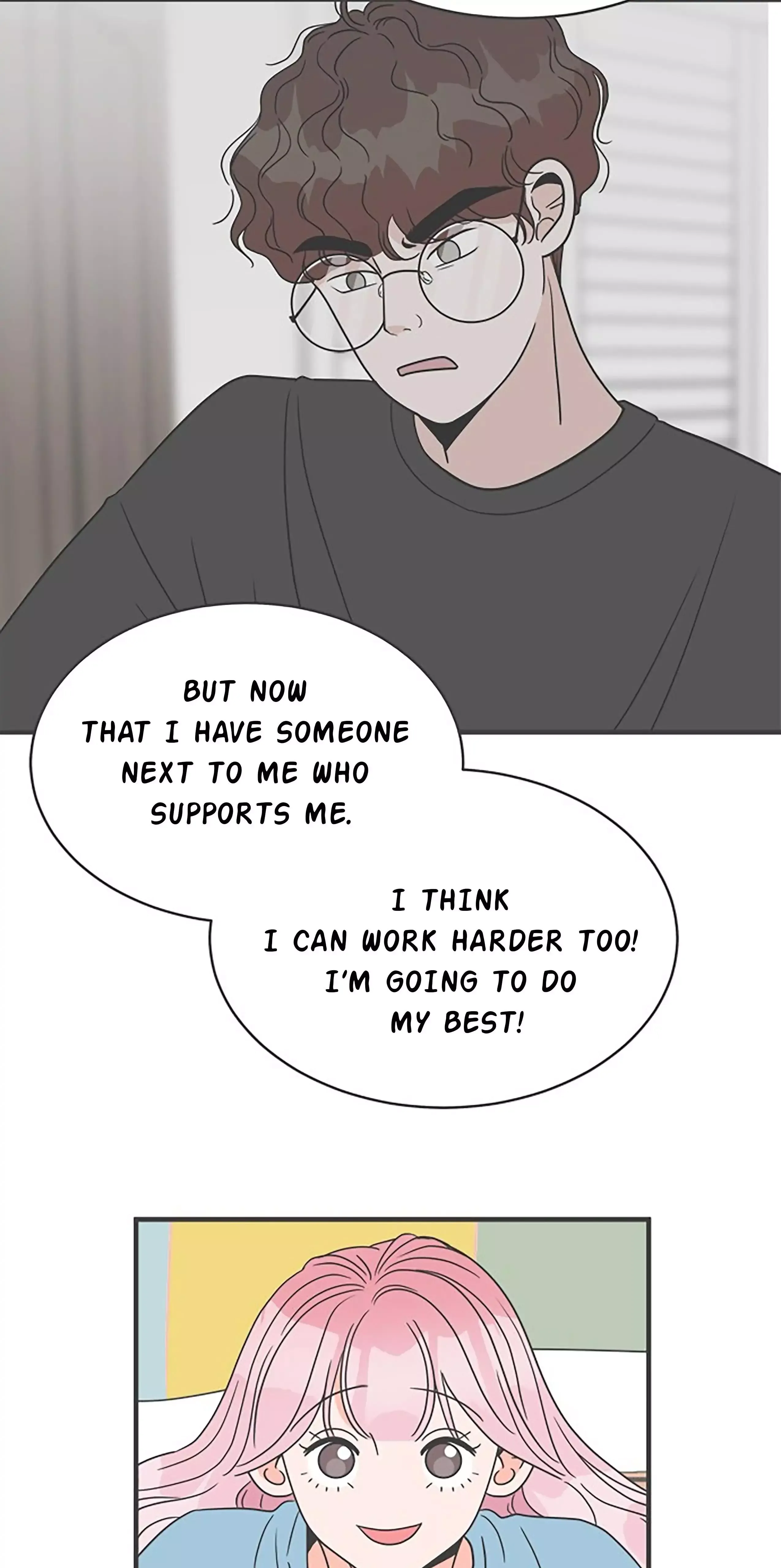 Read Newbies chapter 18 image 14 on Lezhin