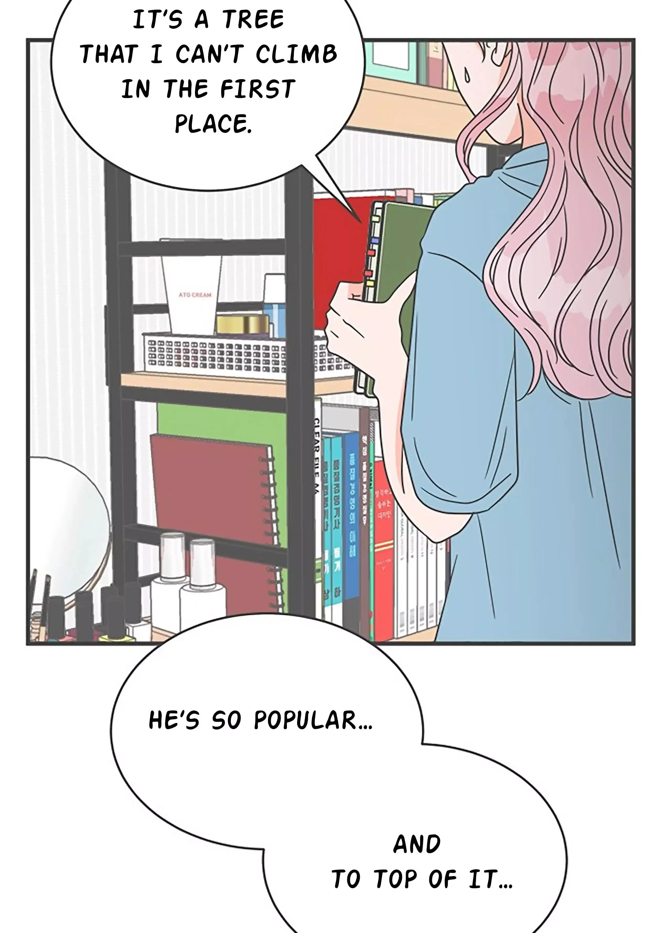 Read Newbies chapter 18 image 19 on Lezhin