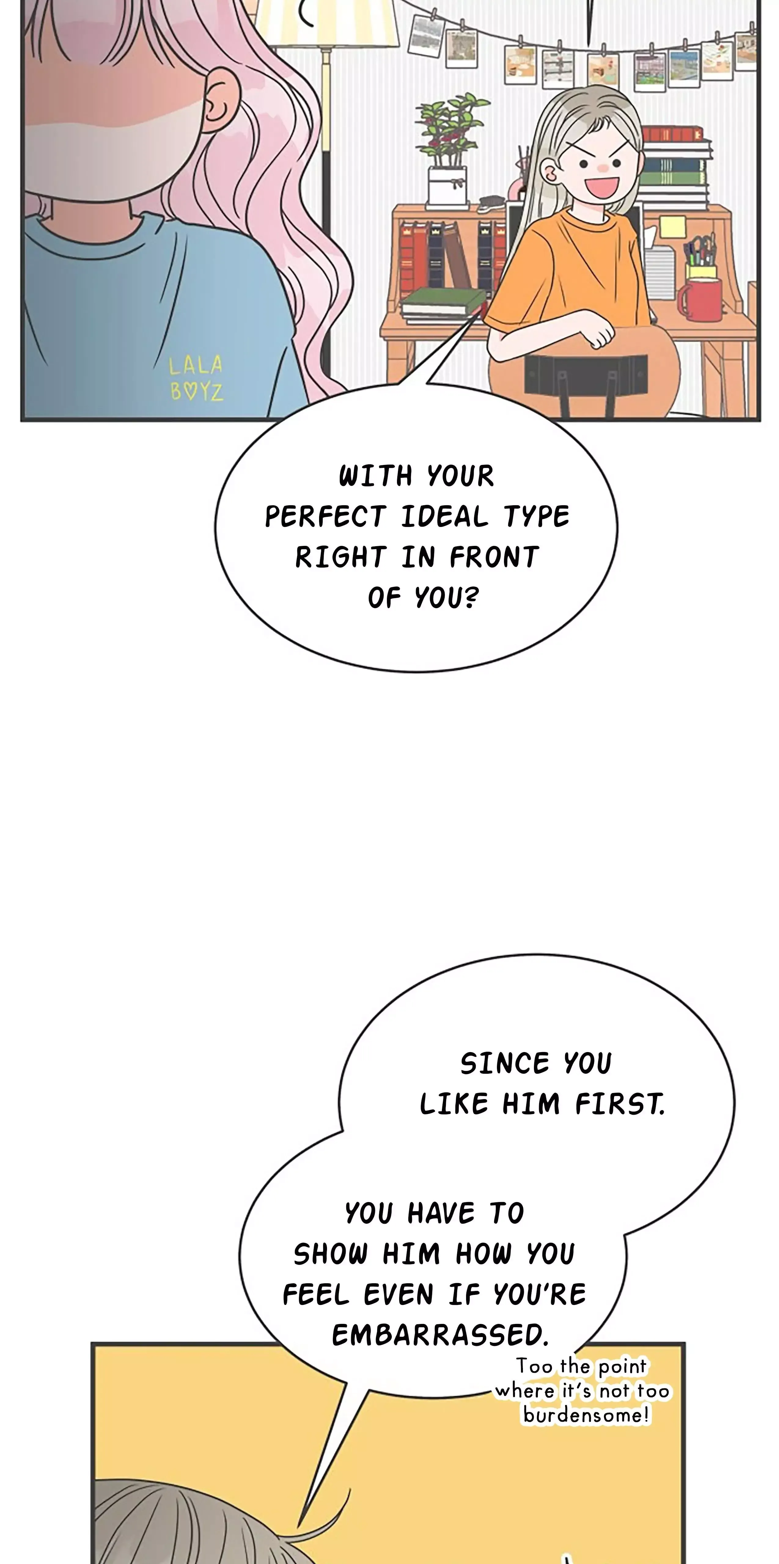 Read Newbies chapter 18 image 27 on Lezhin