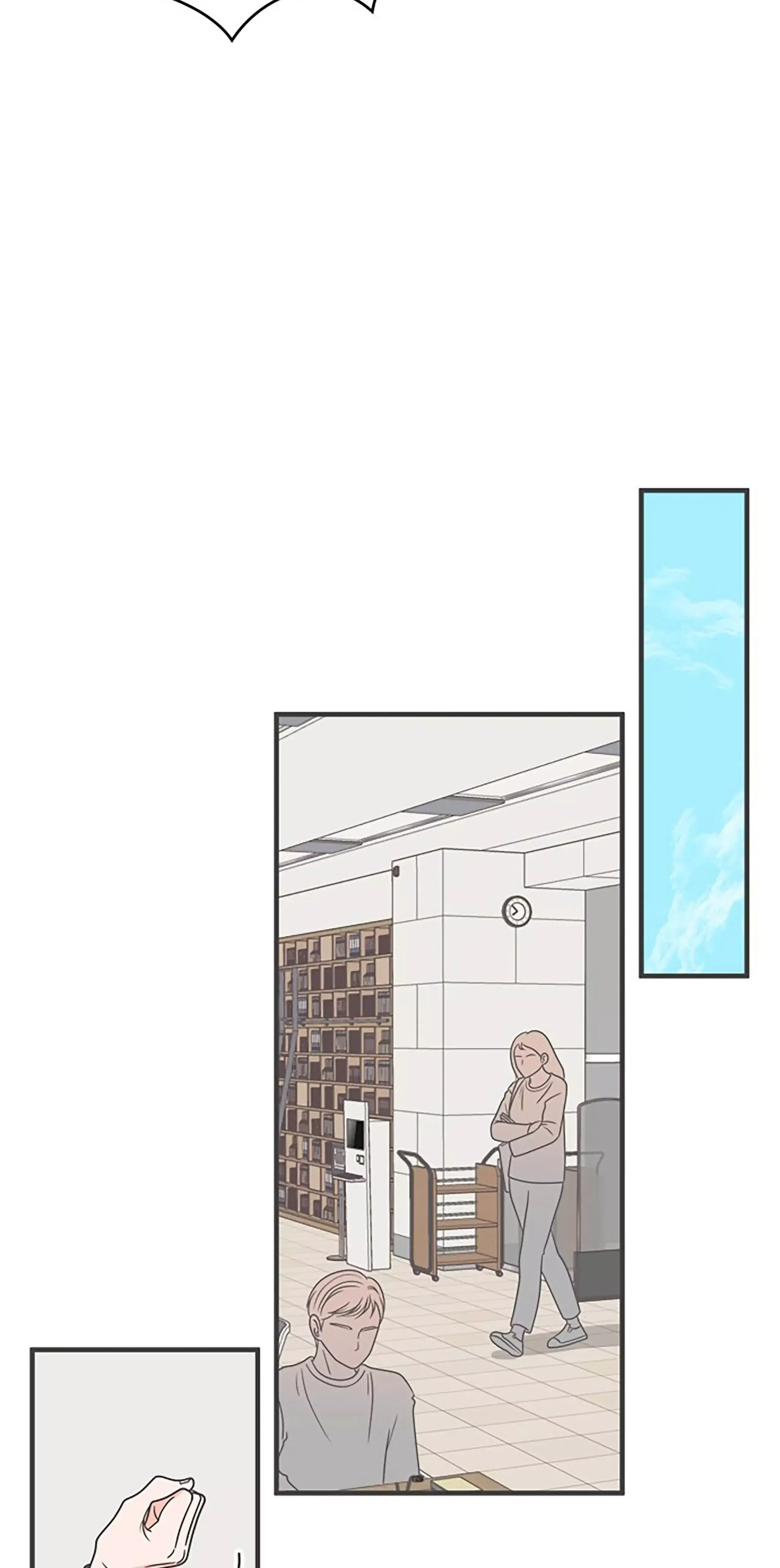 Read Newbies chapter 18 image 34 on Lezhin