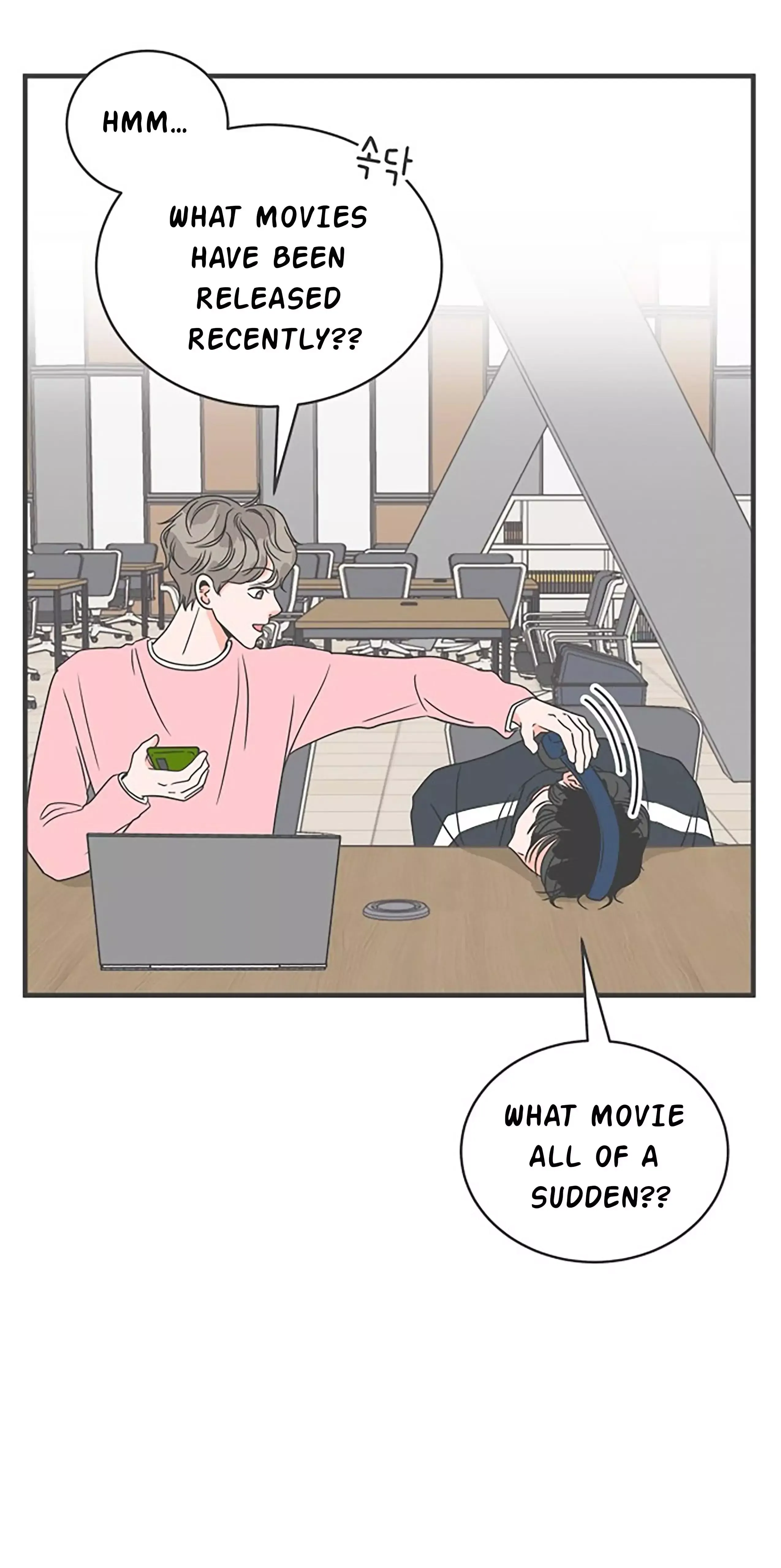 Read Newbies chapter 18 image 43 on Lezhin