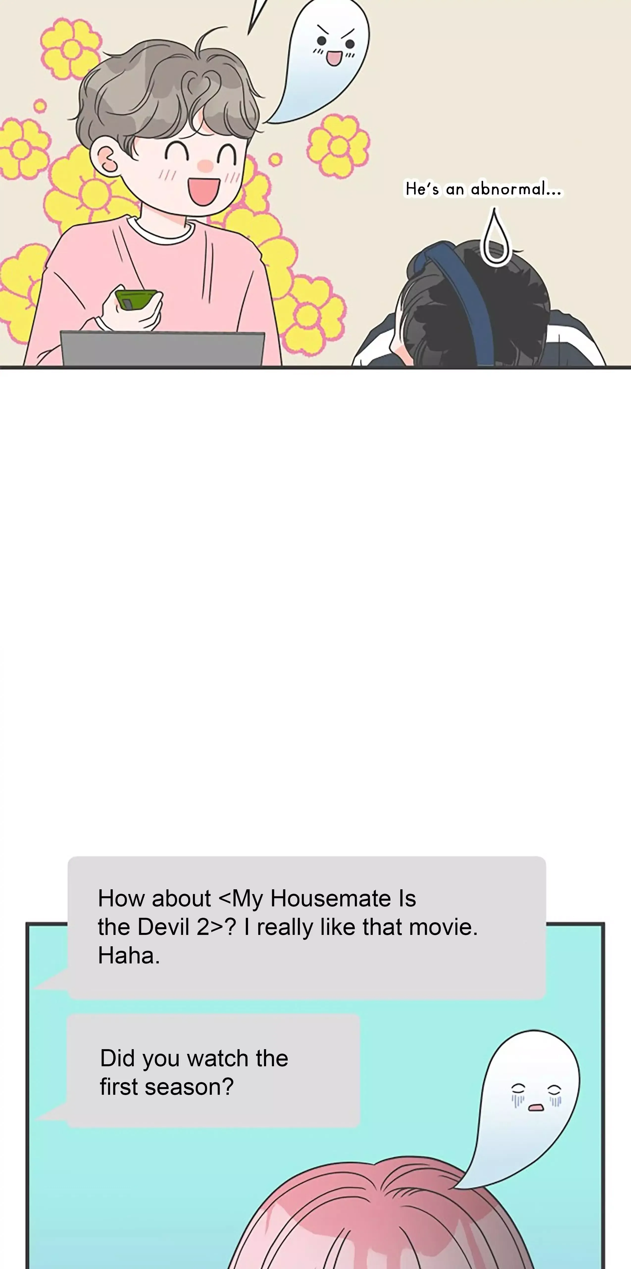 Read Newbies chapter 18 image 50 on Lezhin