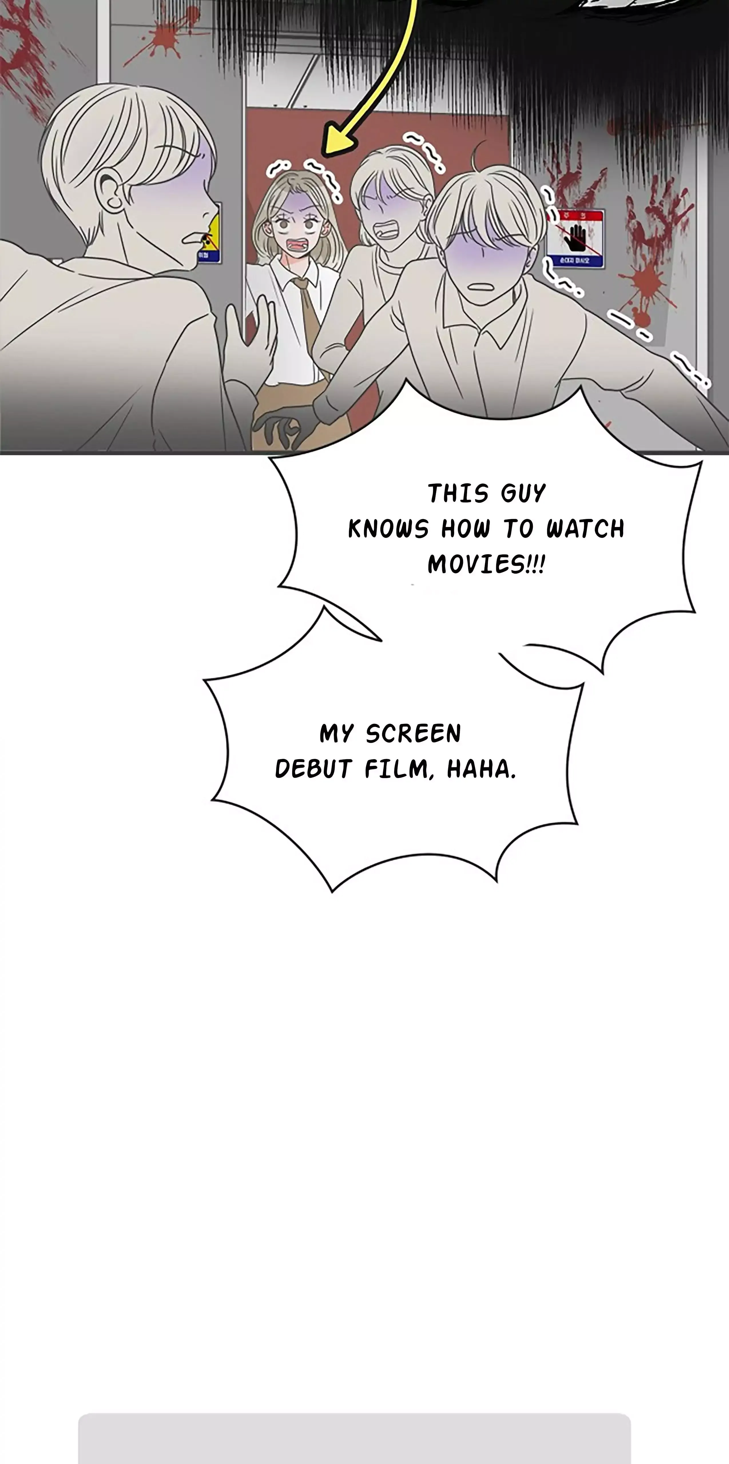 Read Newbies chapter 18 image 53 on Lezhin