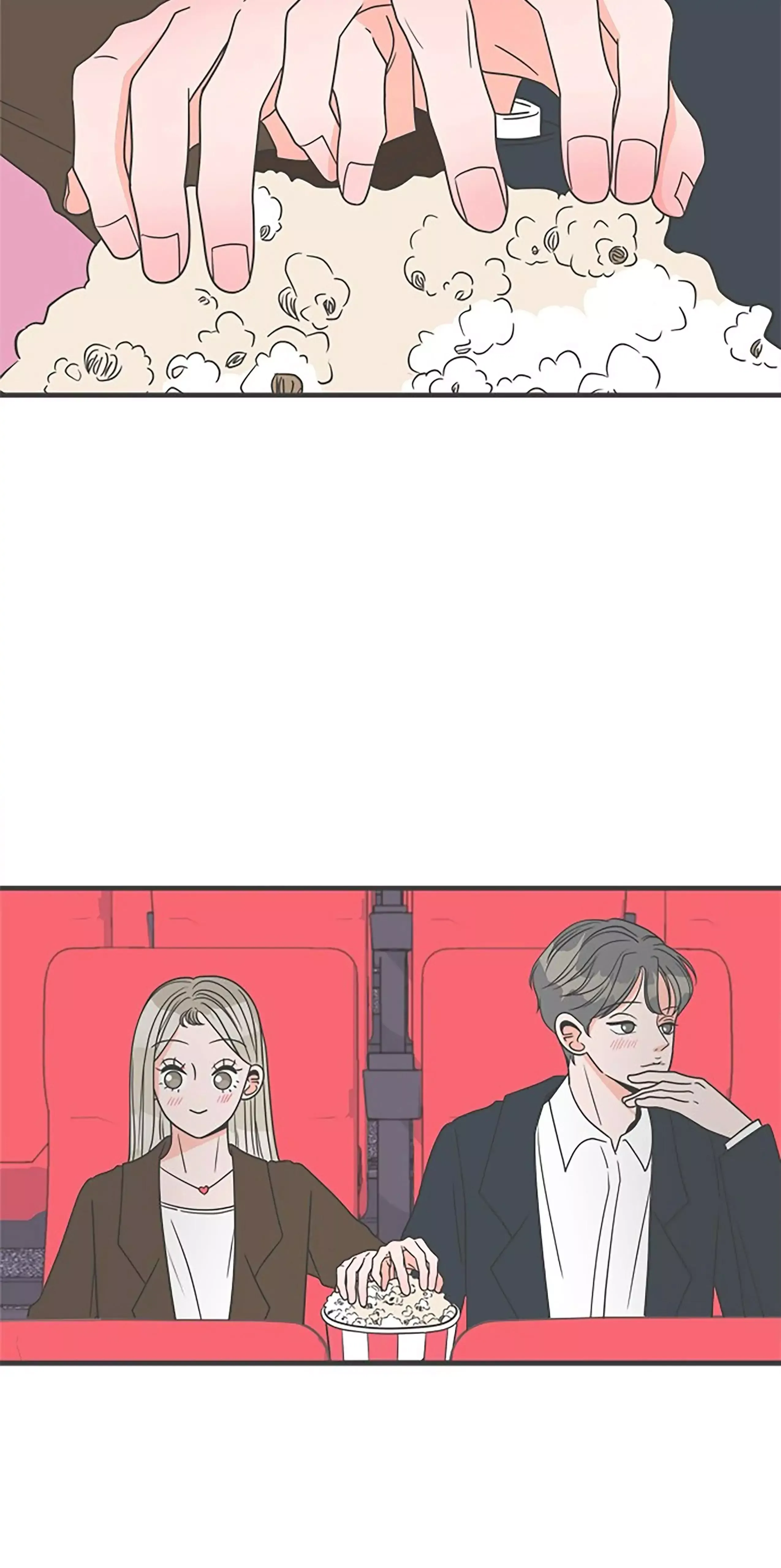 Read Newbies chapter 18 image 6 on Lezhin