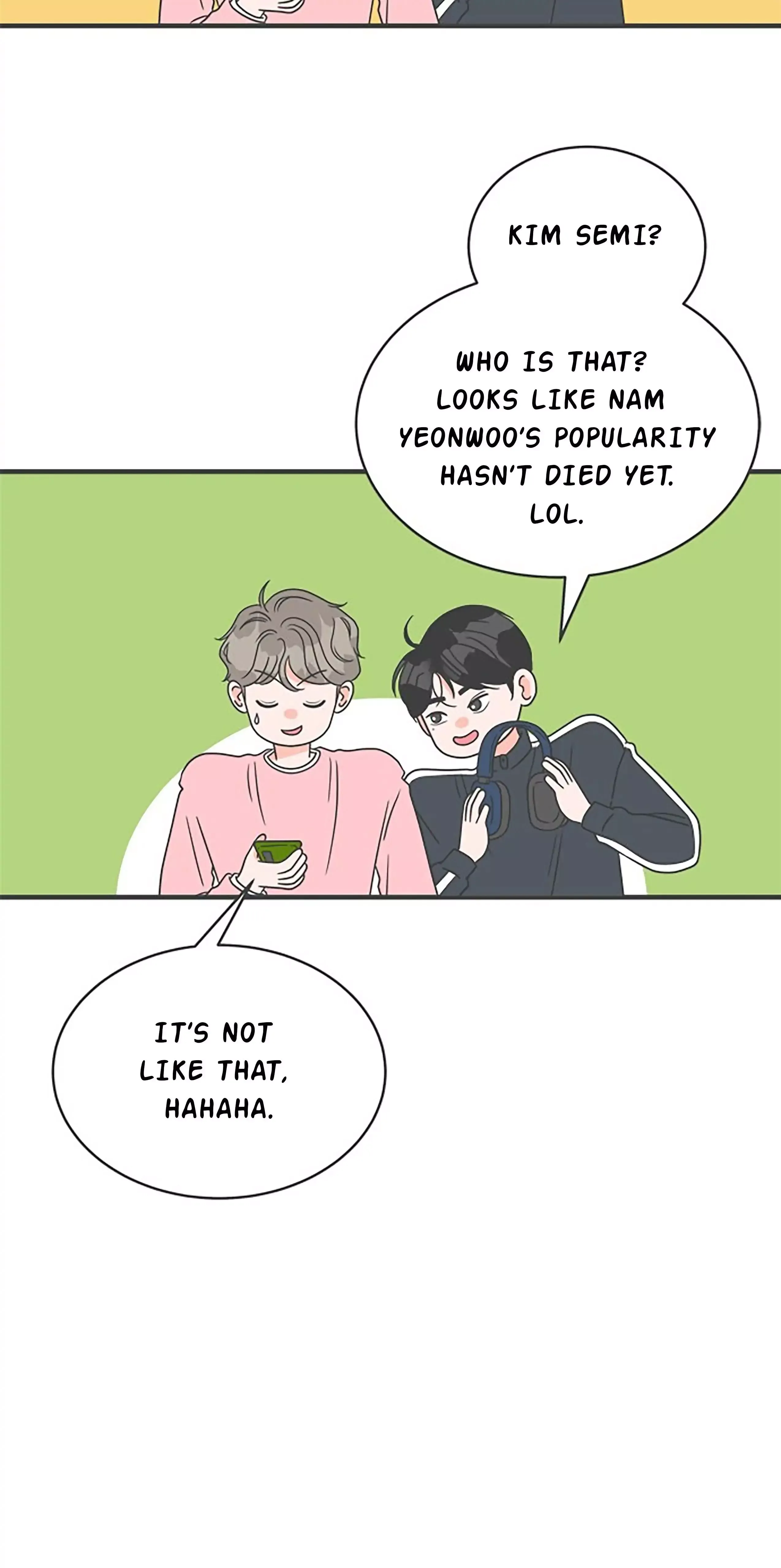 Read Newbies chapter 18 image 61 on Lezhin