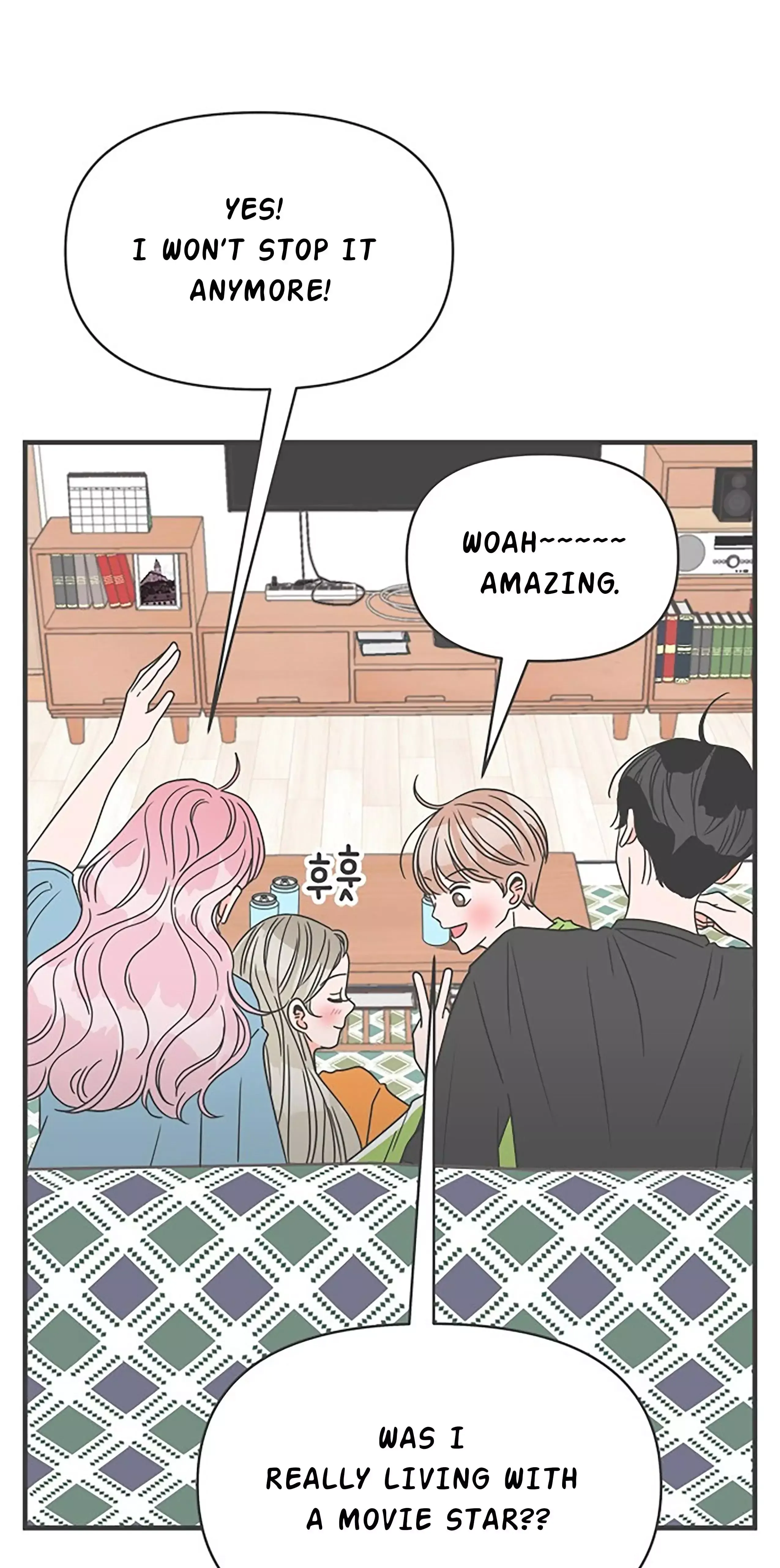 Read Newbies chapter 19 image 12 on Lezhin