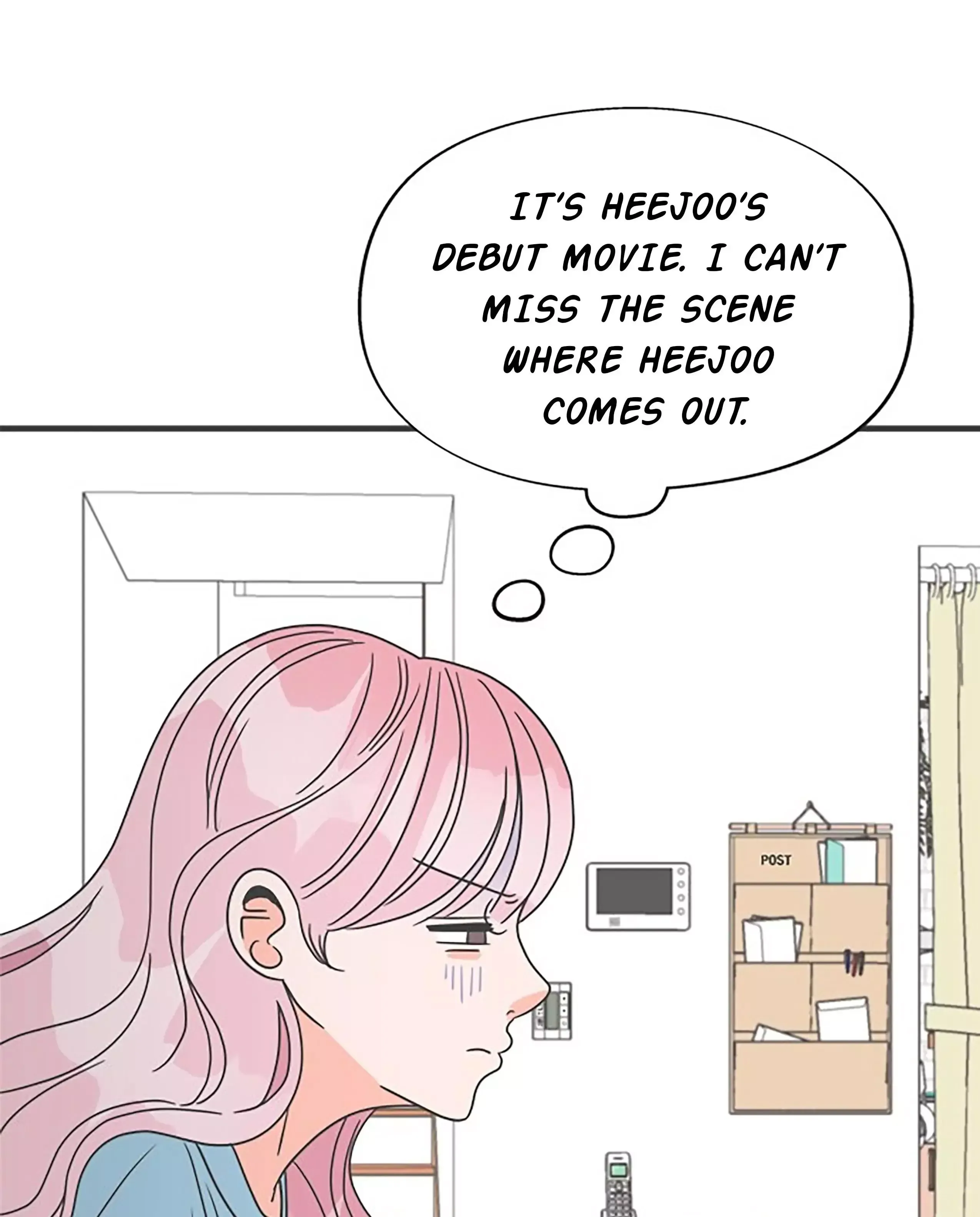 Read Newbies chapter 19 image 19 on Lezhin