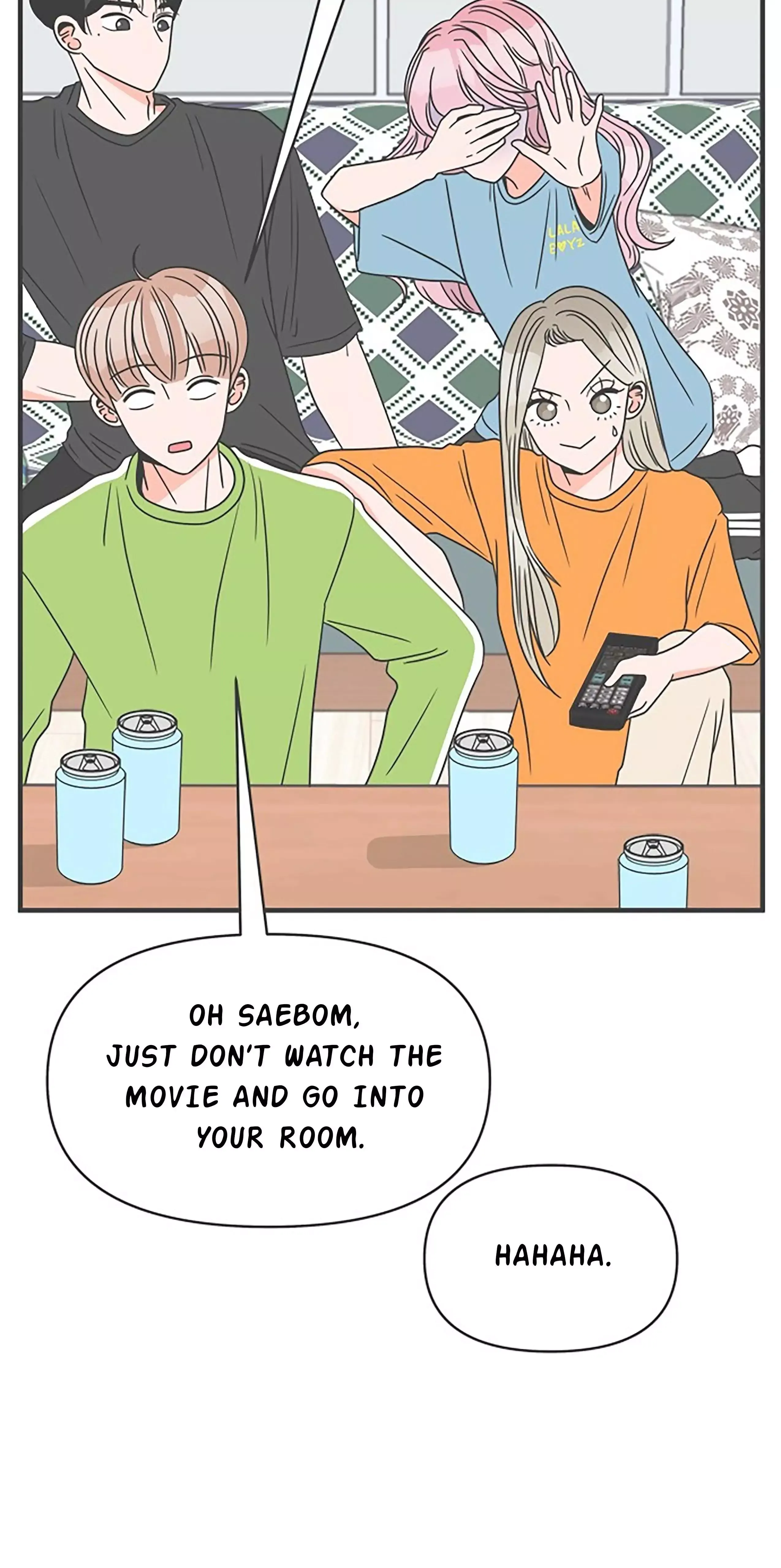 Read Newbies chapter 19 image 3 on Lezhin