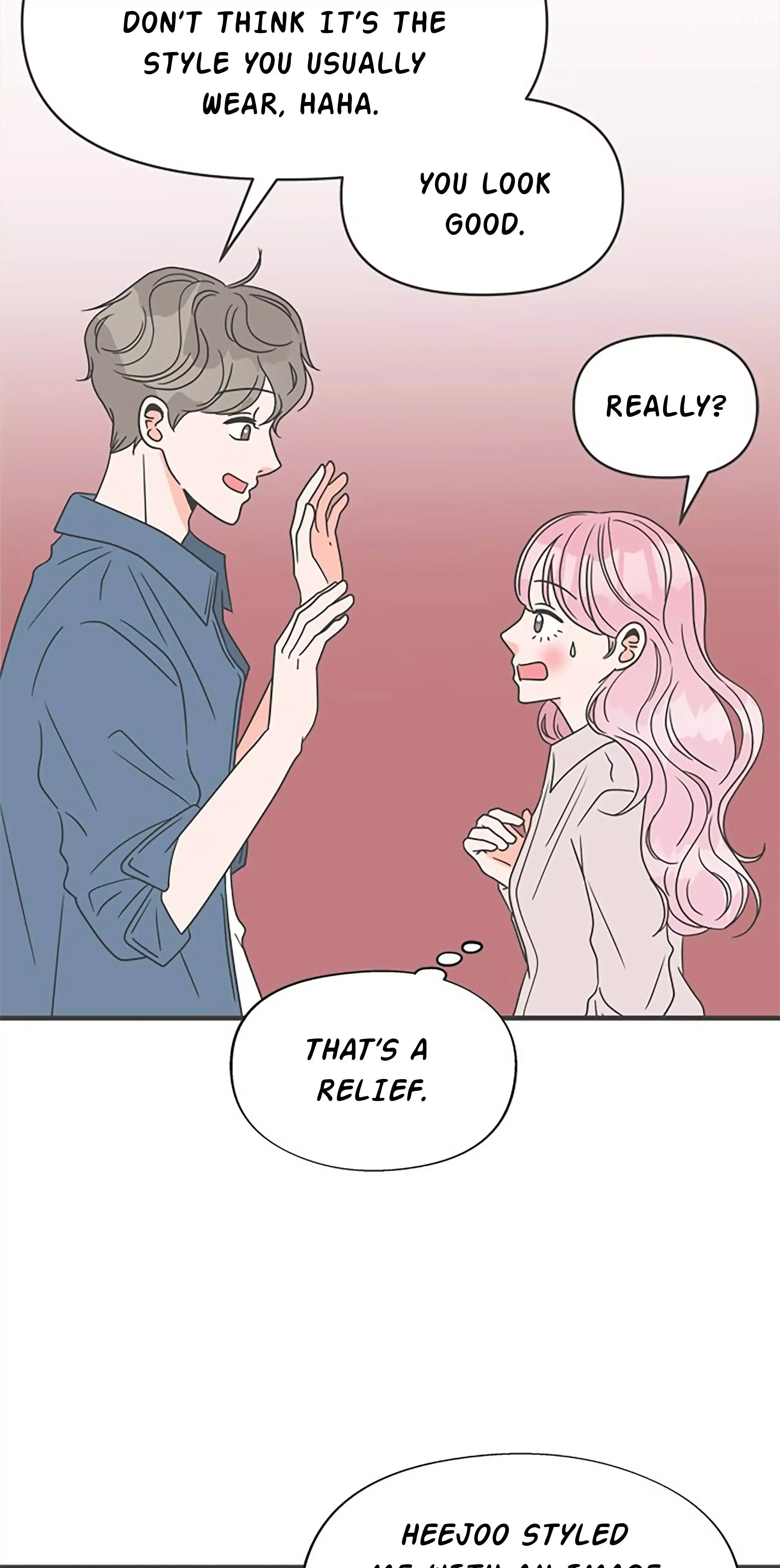 Read Newbies chapter 19 image 46 on Lezhin
