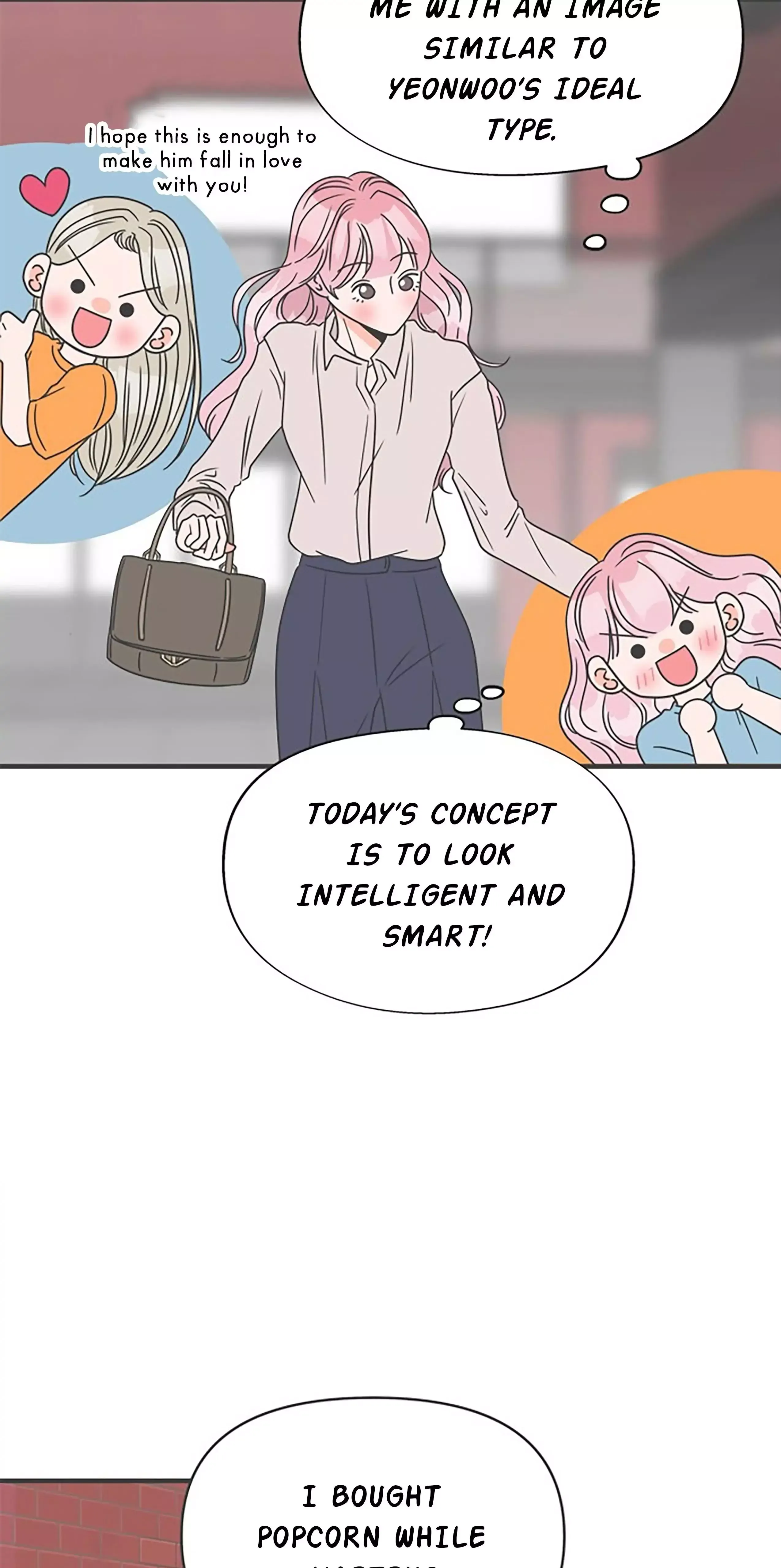 Read Newbies chapter 19 image 47 on Lezhin