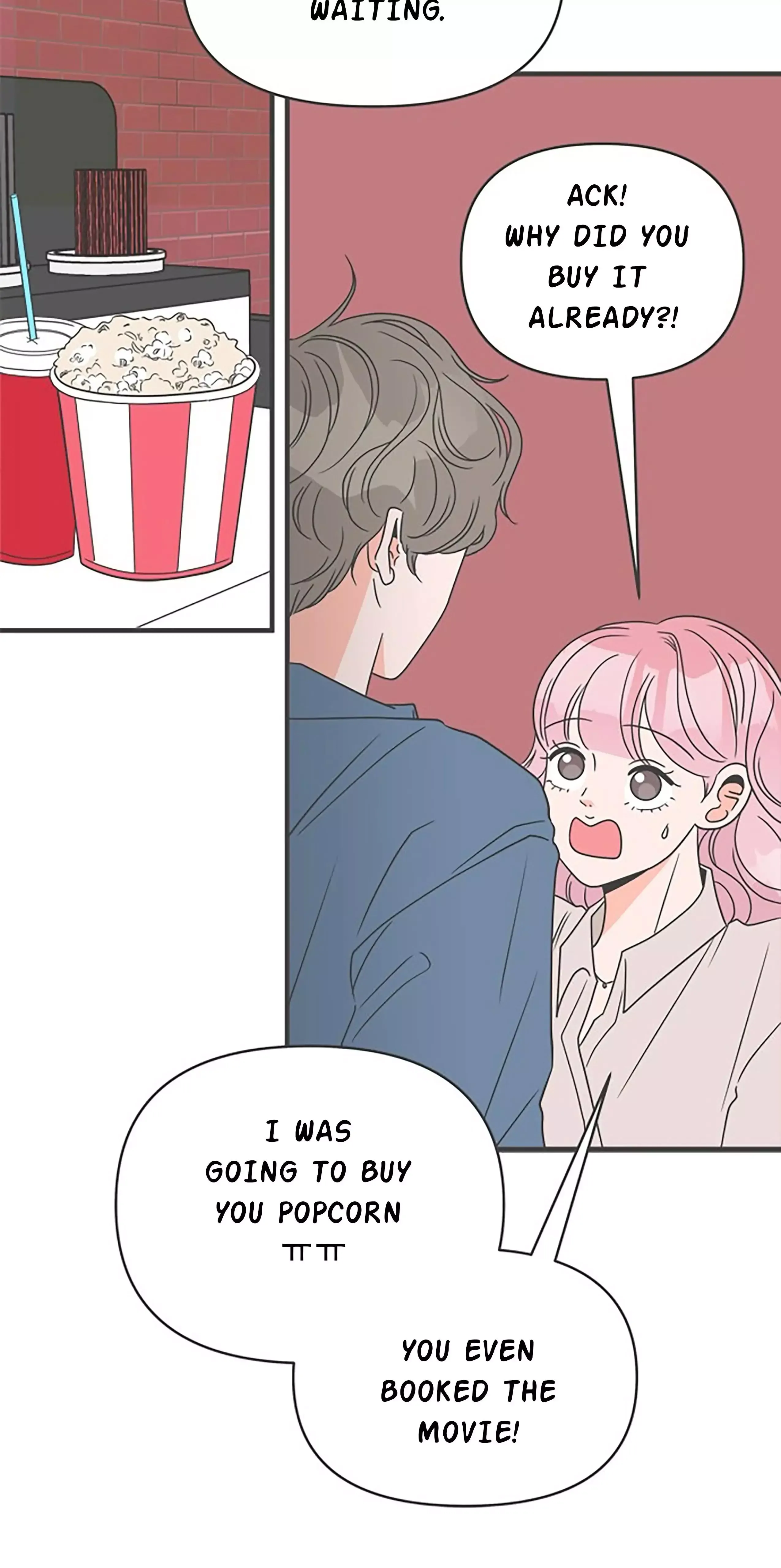 Read Newbies chapter 19 image 48 on Lezhin