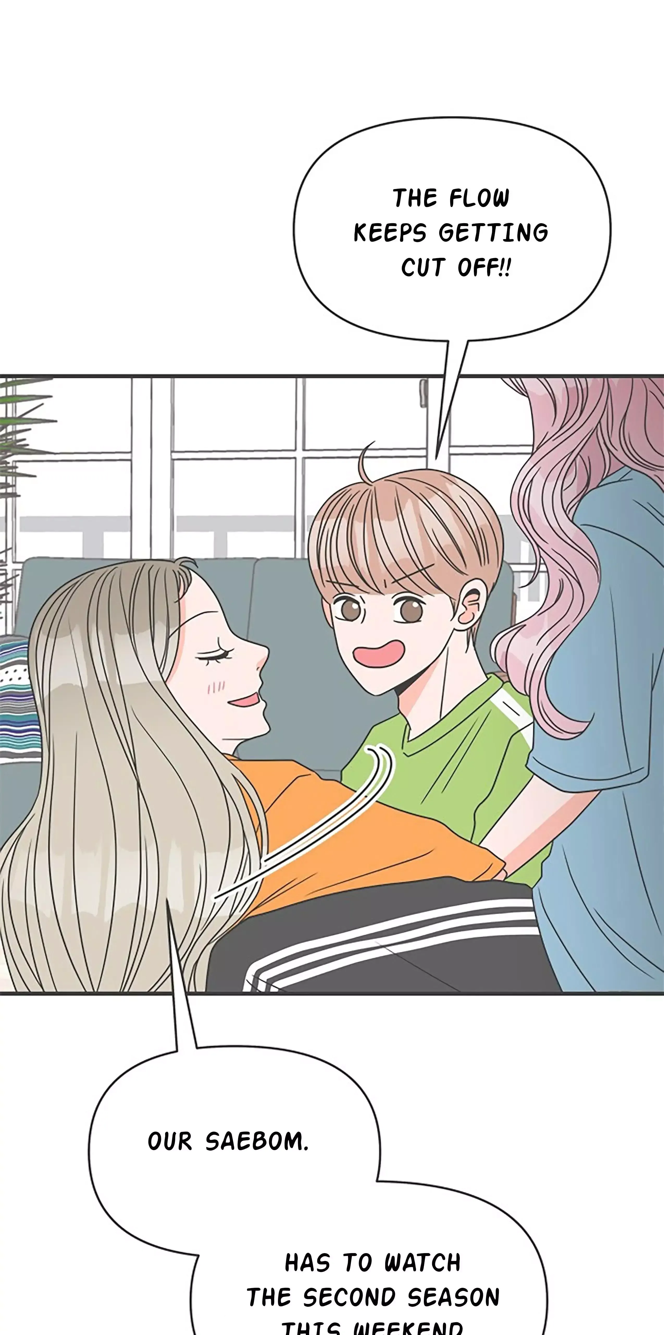 Read Newbies chapter 19 image 5 on Lezhin