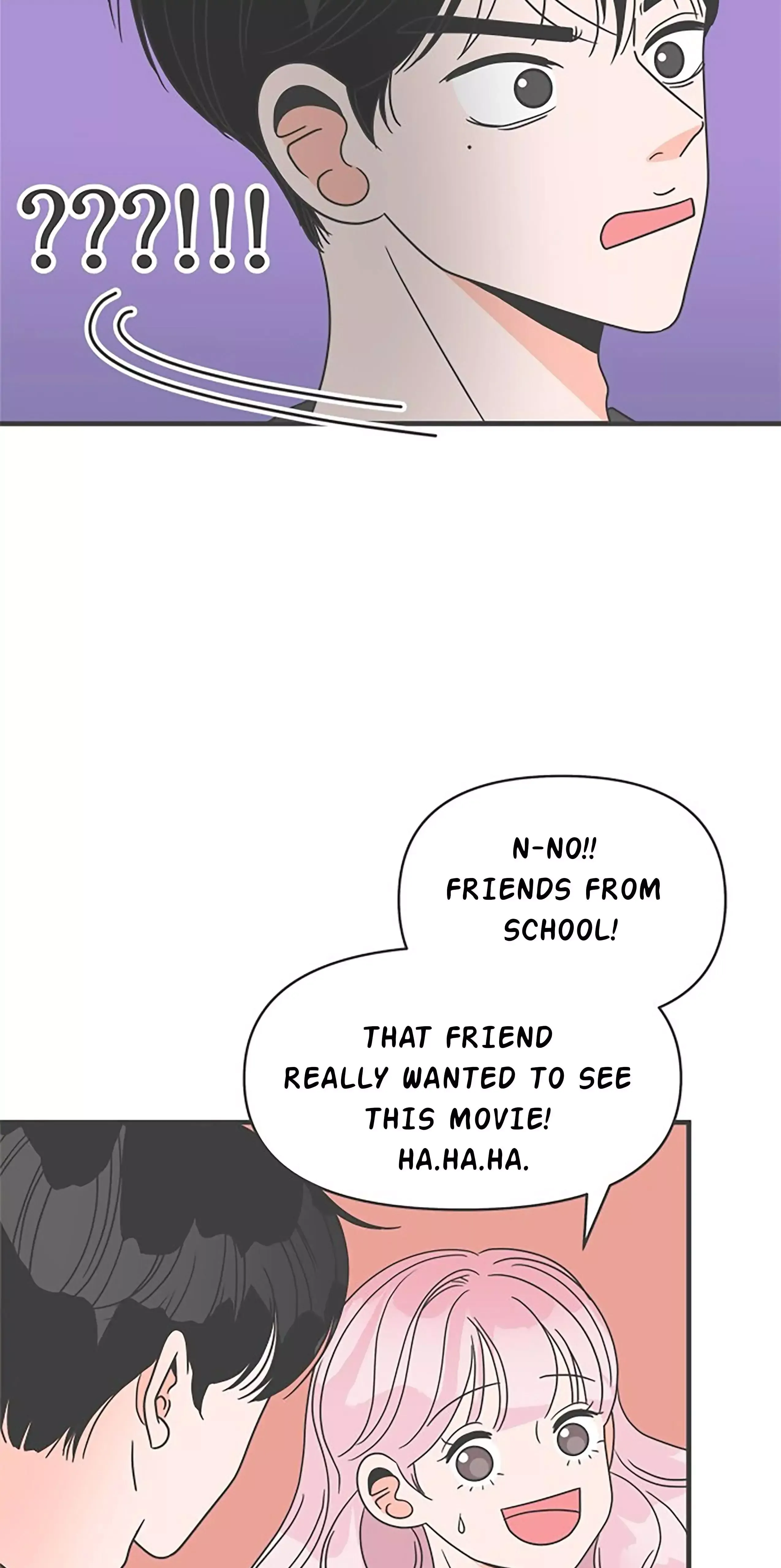 Read Newbies chapter 19 image 8 on Lezhin