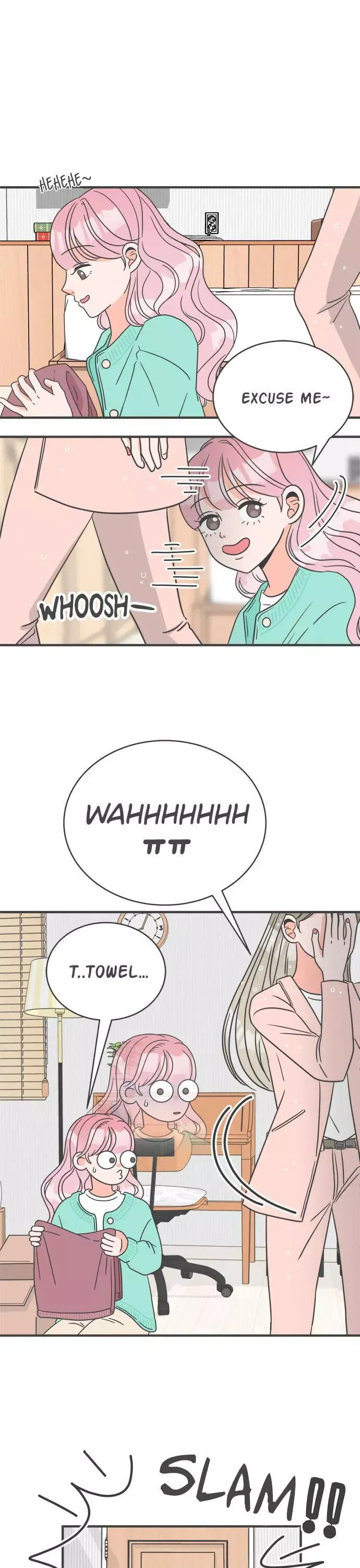 Read Newbies chapter 2 image 10 on Lezhin
