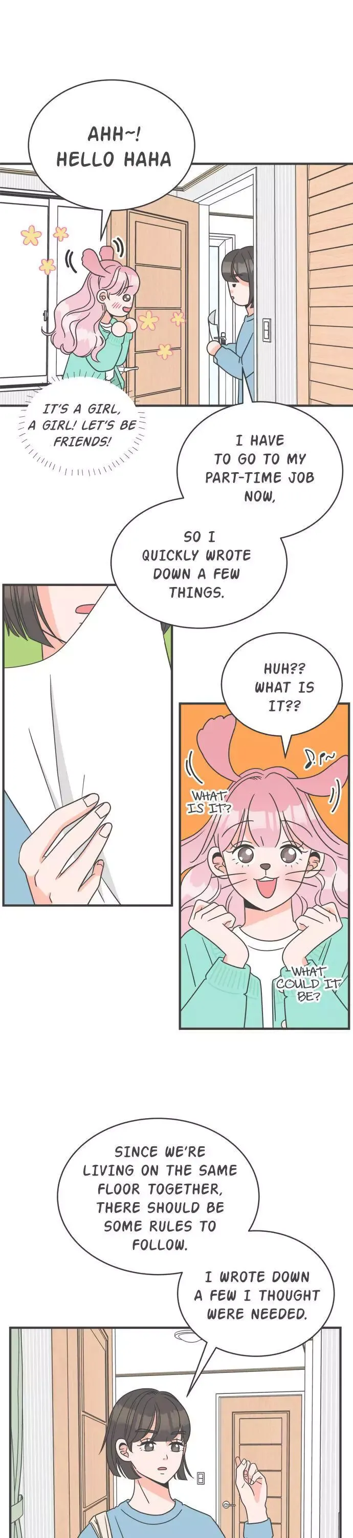 Read Newbies chapter 2 image 12 on Lezhin