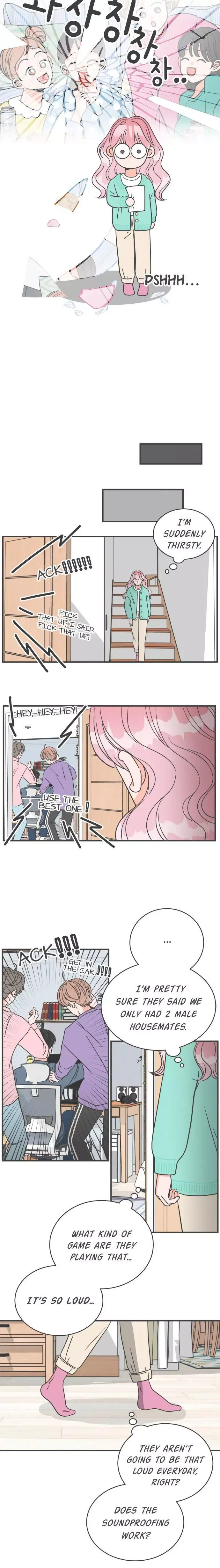 Read Newbies chapter 2 image 15 on Lezhin