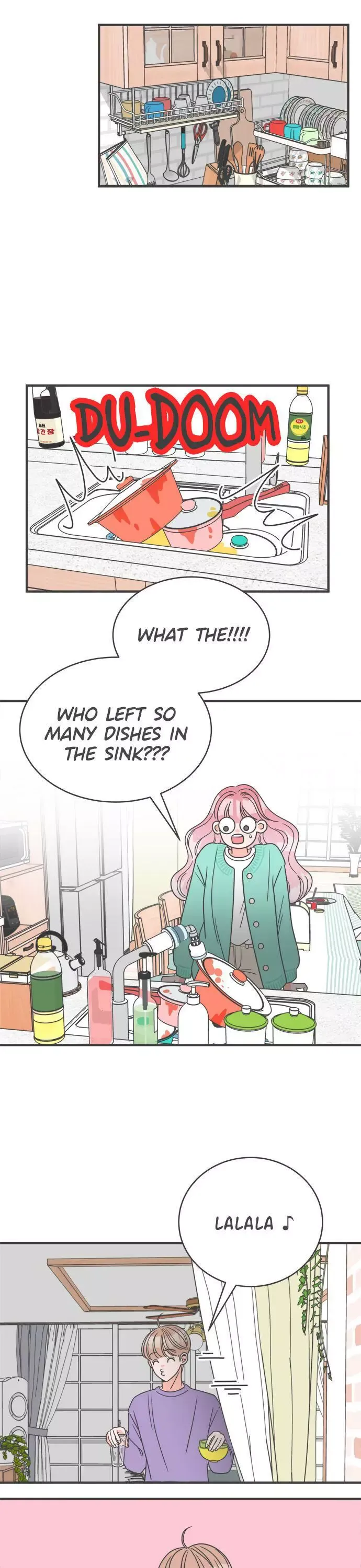 Read Newbies chapter 2 image 16 on Lezhin