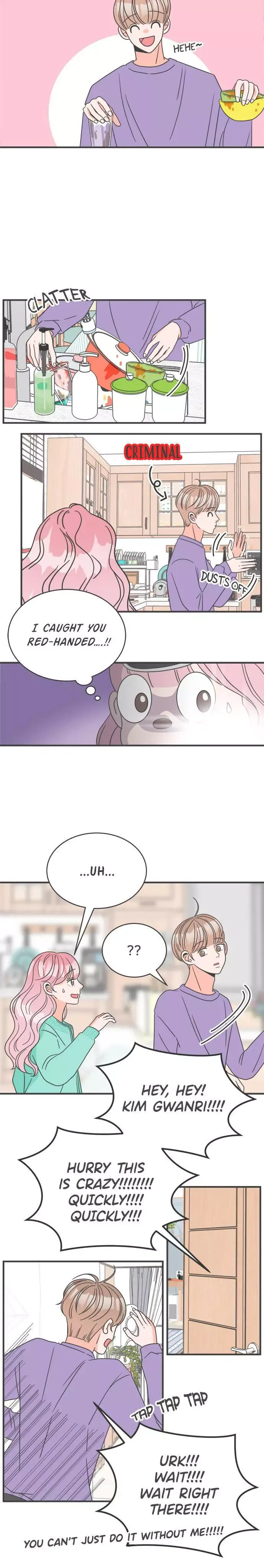 Read Newbies chapter 2 image 17 on Lezhin