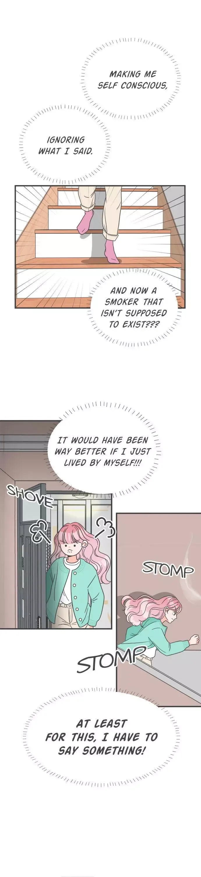 Read Newbies chapter 2 image 22 on Lezhin