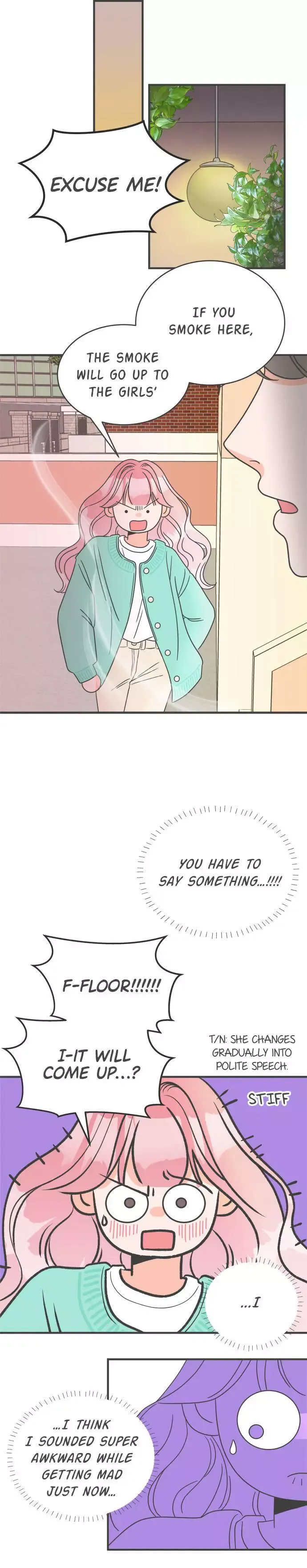 Read Newbies chapter 2 image 23 on Lezhin
