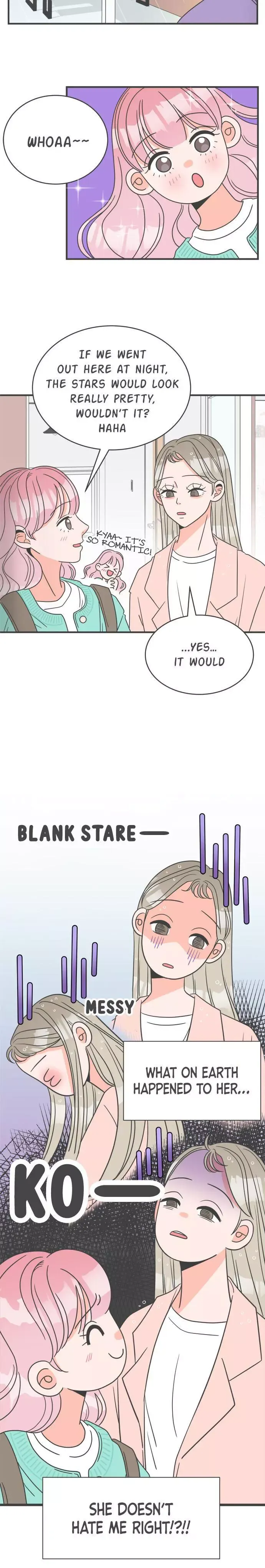 Read Newbies chapter 2 image 5 on Lezhin