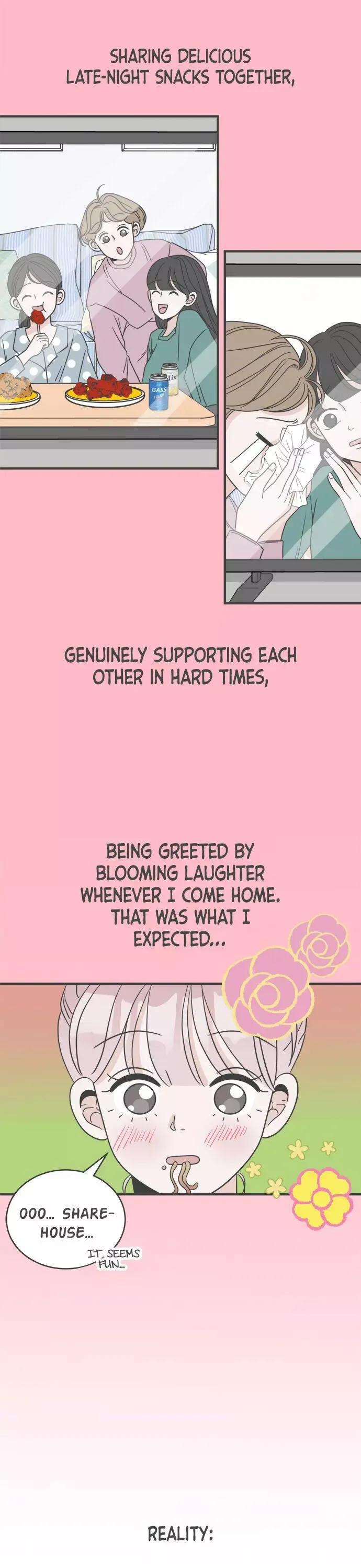 Read Newbies chapter 2 image 8 on Lezhin