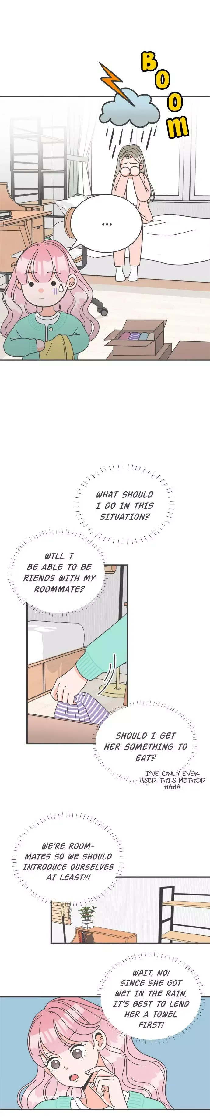Read Newbies chapter 2 image 9 on Lezhin