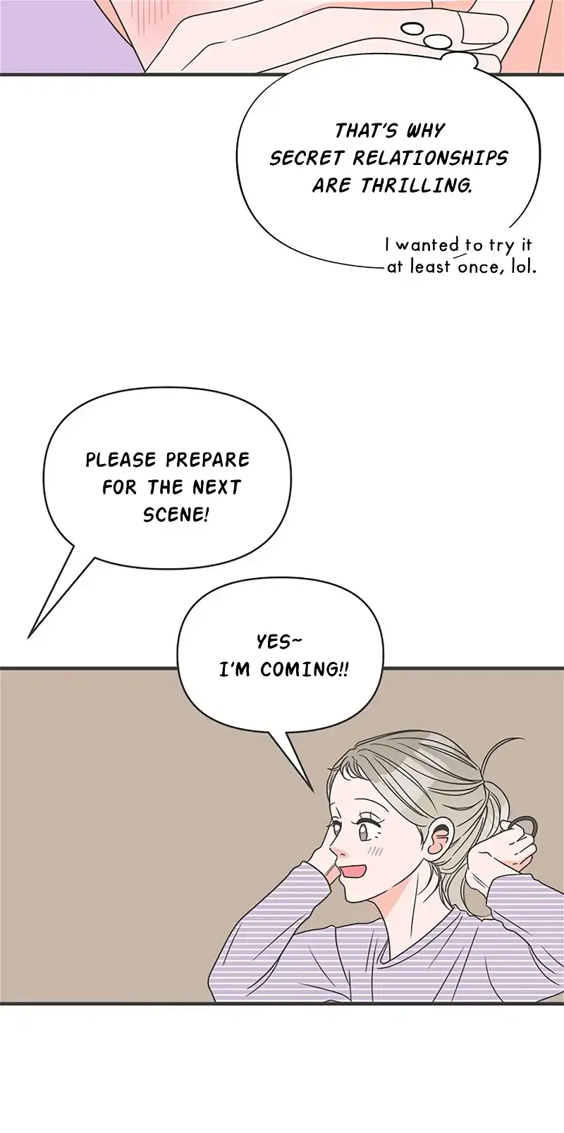 Read Newbies chapter 20 image 17 on Lezhin